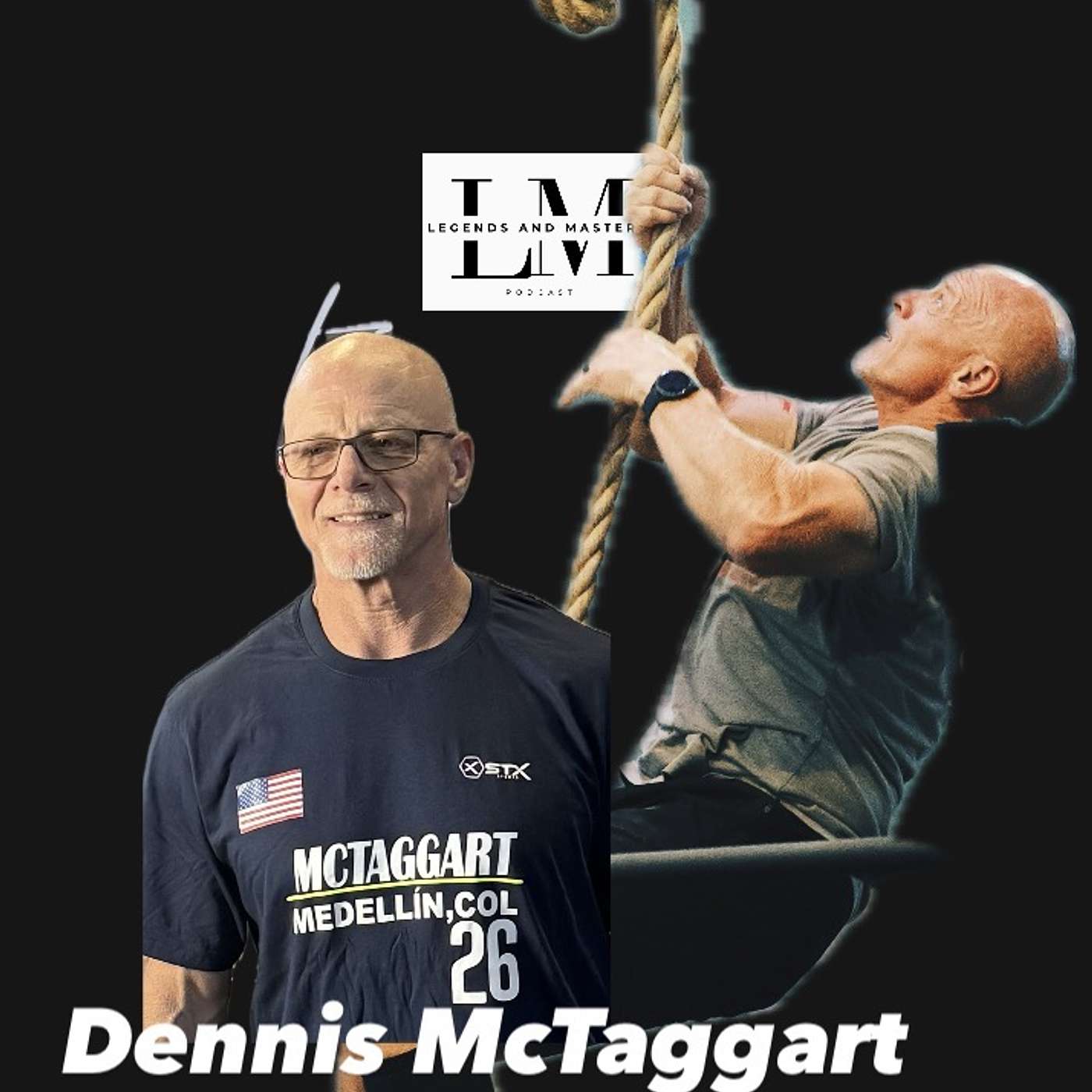 Dennis McTaggart Episode 58 episode artwork