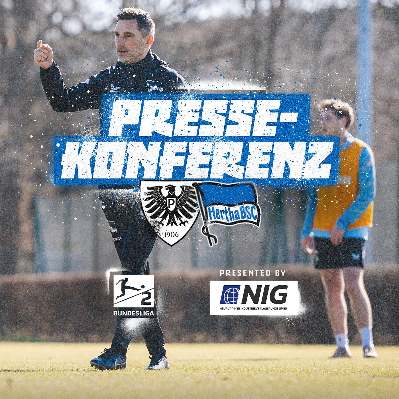 PK vor Münster - Mit Leitl (06.03.2026) PK vor Münster - Mit Leitl (06.03.2026)