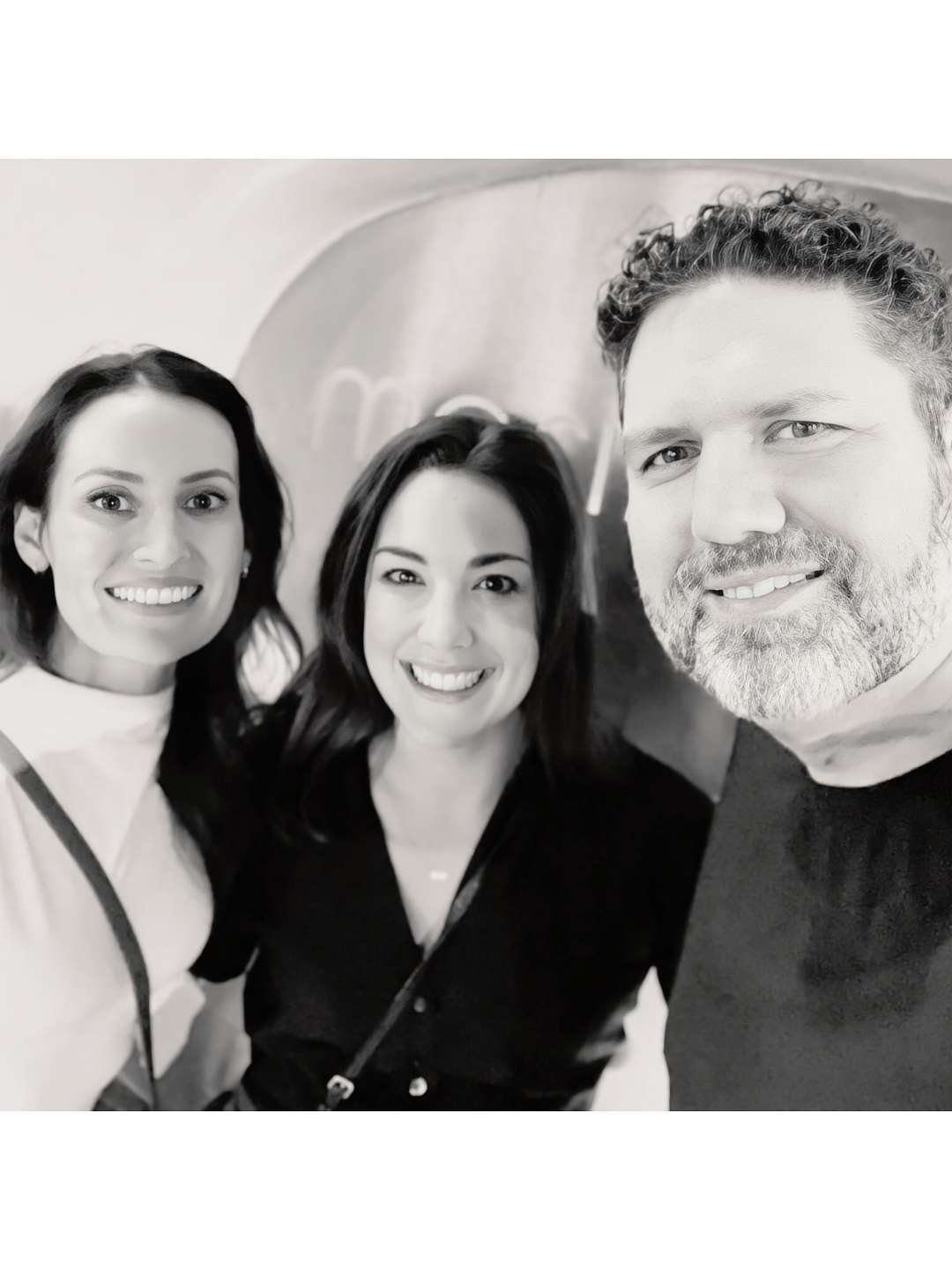 Jenny Opalinski, Jonathan Waller and Tovah Feehan