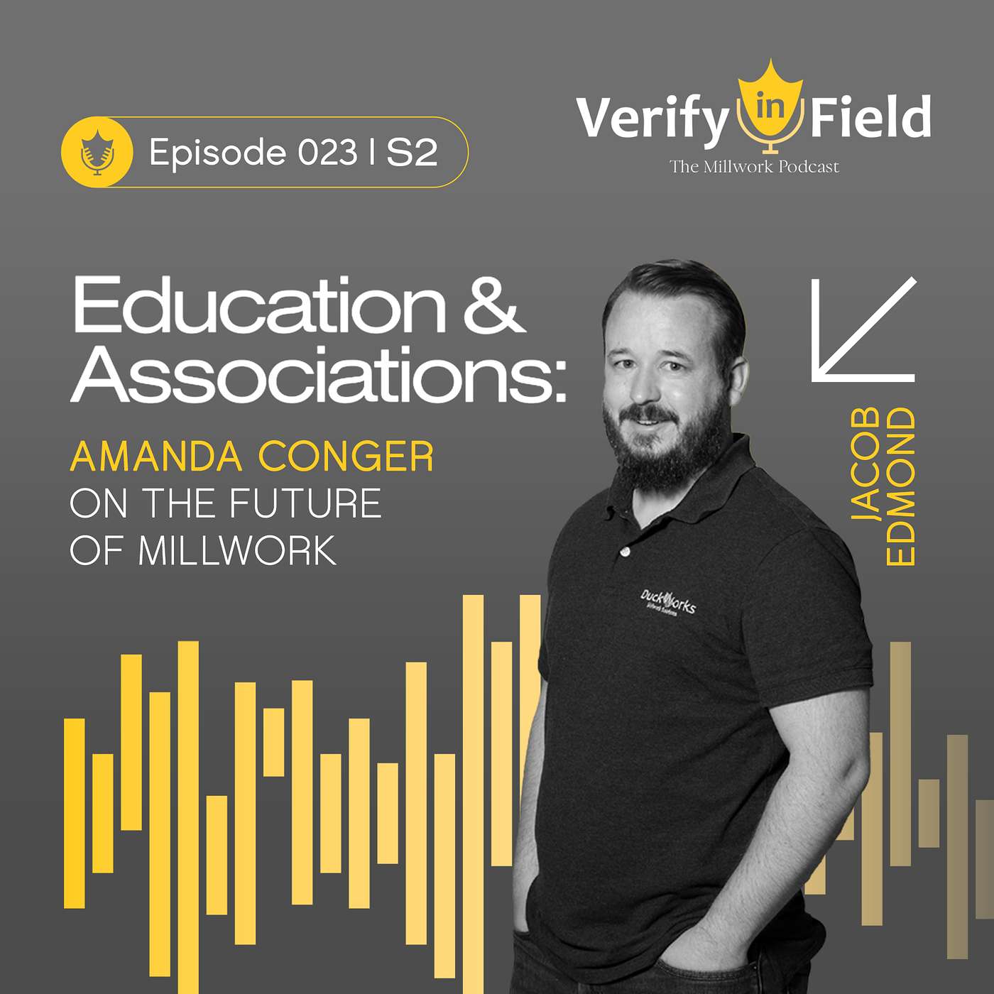 Education & Associations: Amanda Conger on the Future of Millwork