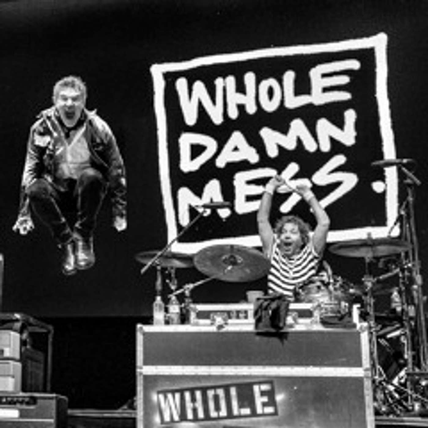 Season 2 - Episode 46 - Don Miggs - Singer/Songwriter - Whole Damn Mess, Ex-Miggs