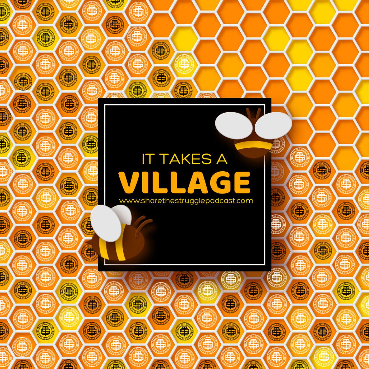 It takes a village 102