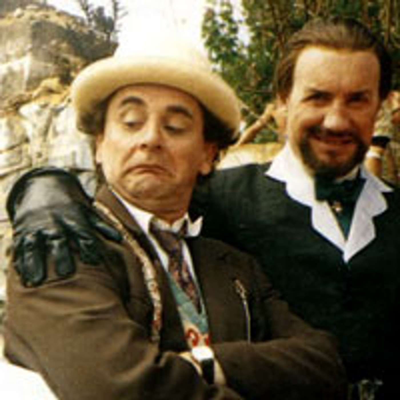 The Dirty WHOers Doctor Who Podcast