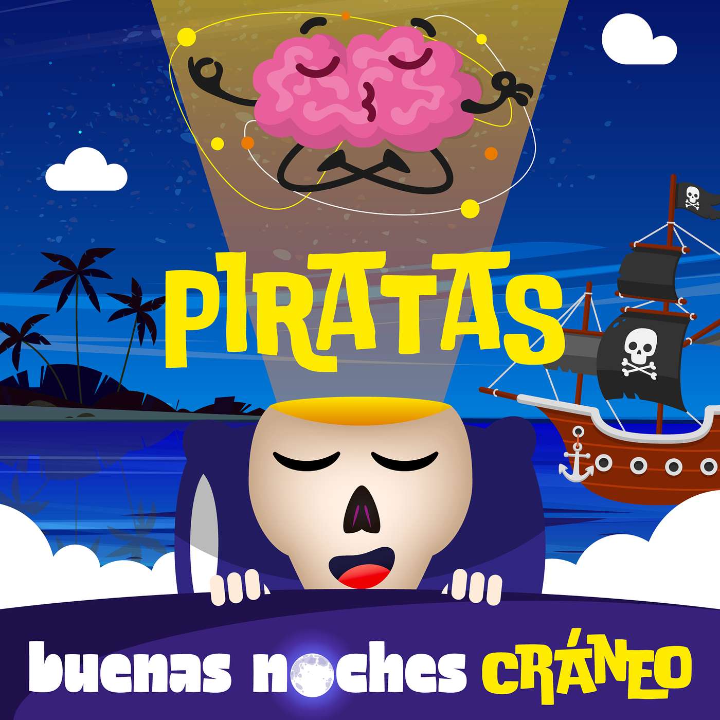 Piratas (aventura tranquila) episode artwork