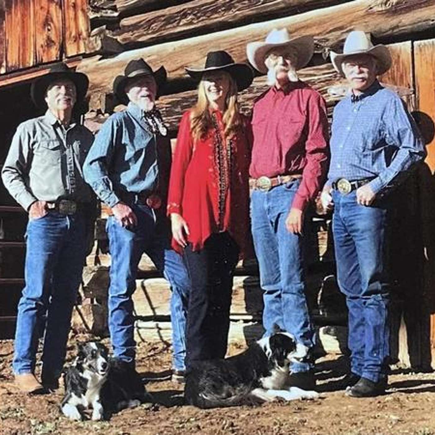 FOUR ACES AND A QUEEN on EQUESTRIAN LEGACY RADIO