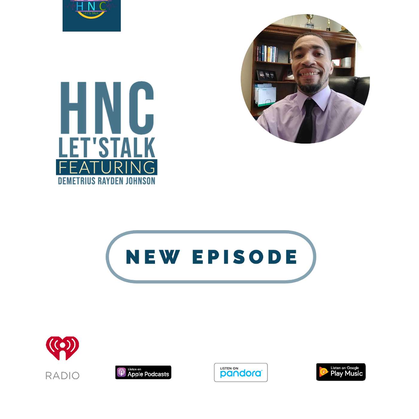 HNC Let\'s Talk Podcast