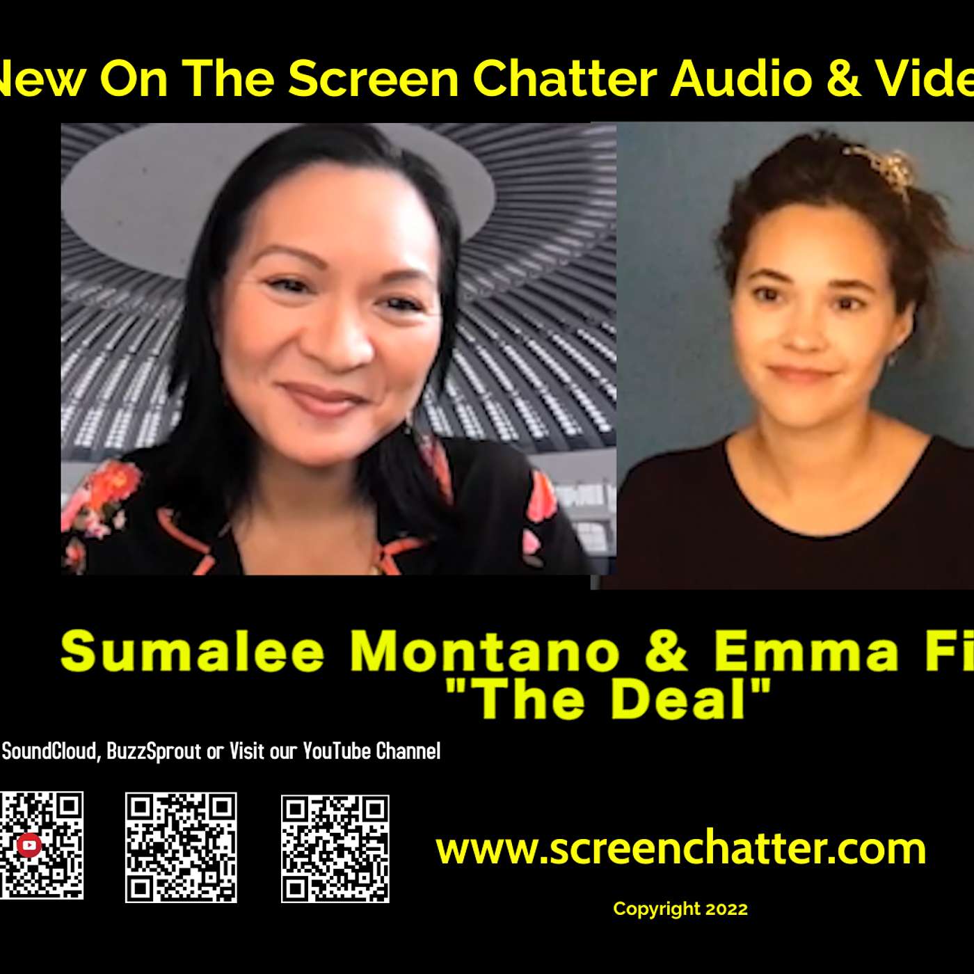 Sumalee Montano & Emma Fischer - The Deal