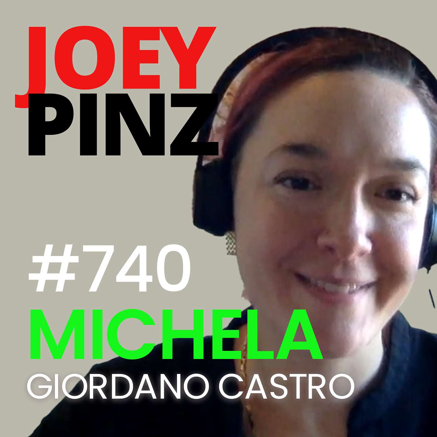 #740 Michela Giordano Castro: 🌌 From Religion to Freedom: Reclaiming Spirituality