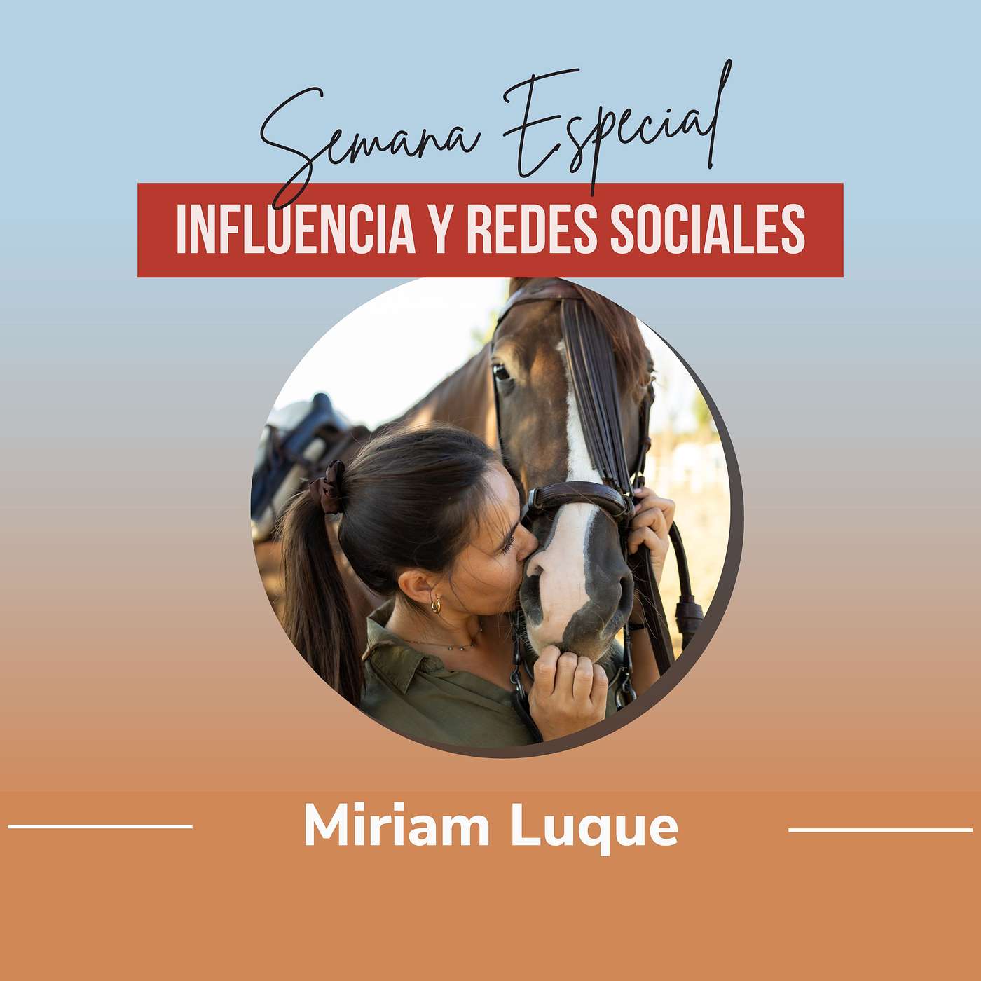 [CREADORES Y REDES SOCIALES] - Miriam Luque : Abrir el Camino episode artwork