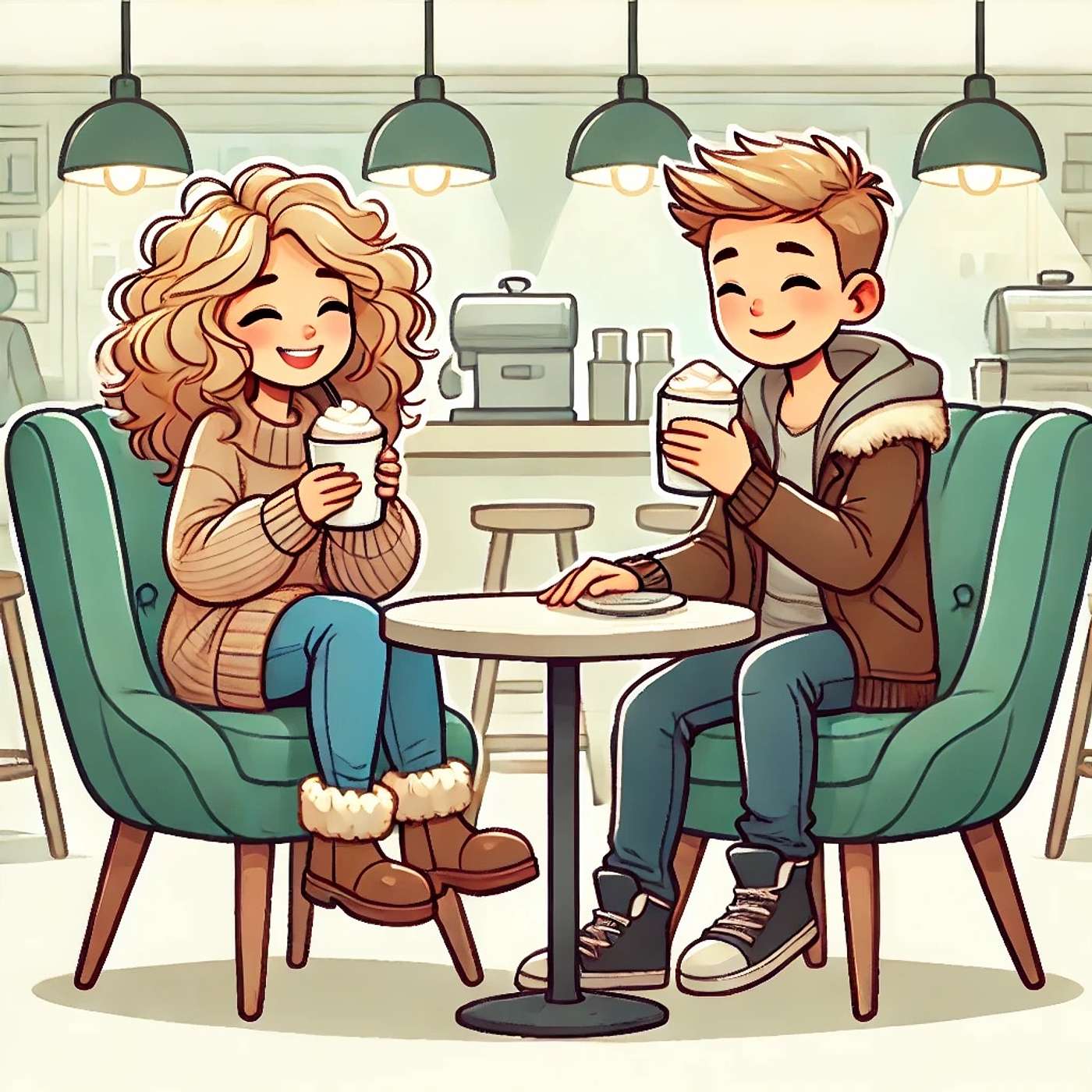 Chris And Jen In The Morning
