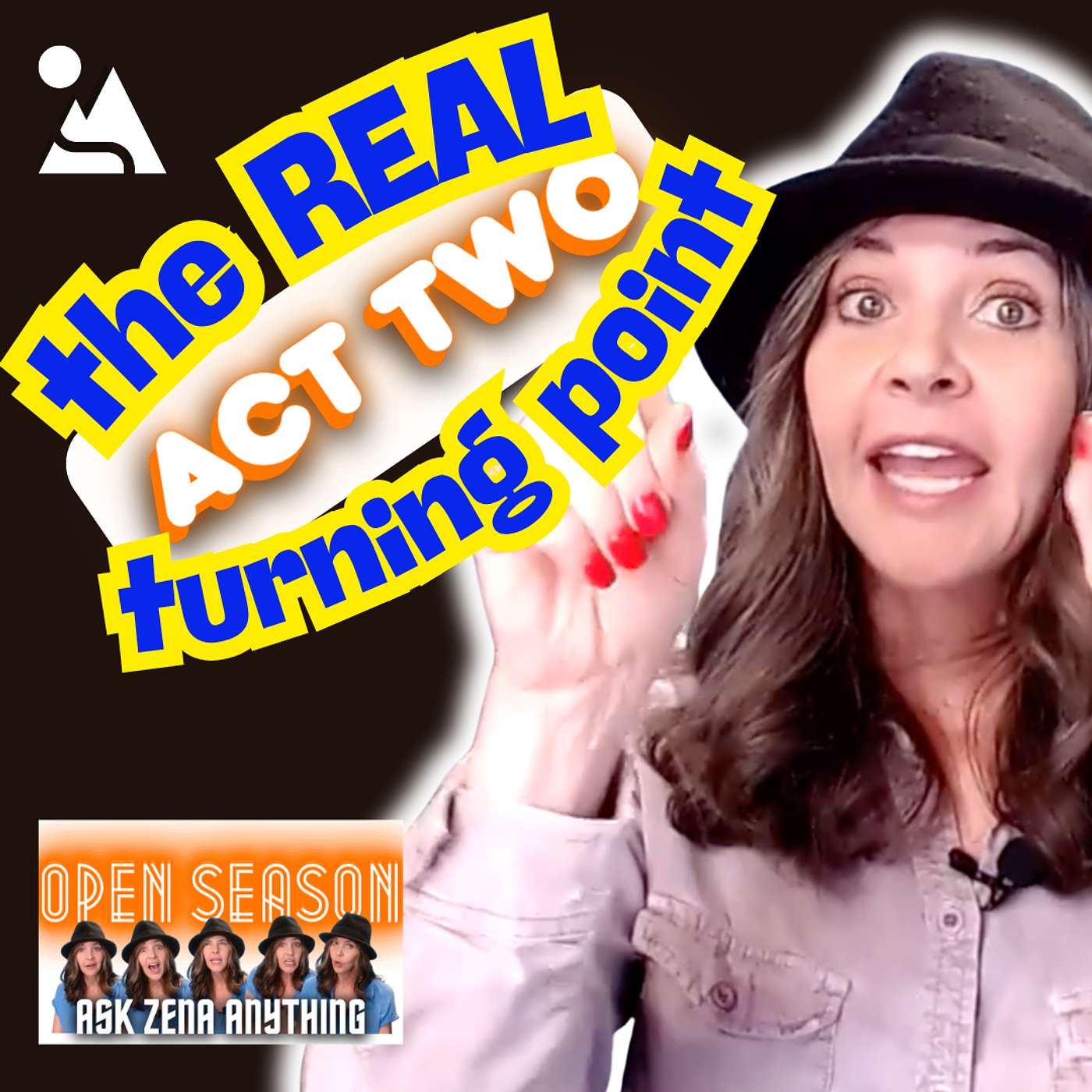 Act Two vs  Act Three: What's Really Happening at the Transition