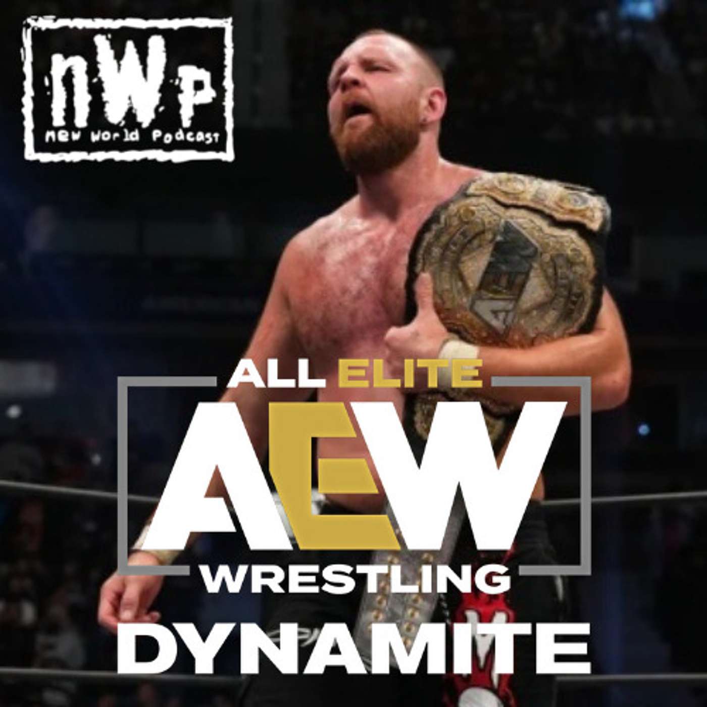 nWp: Dynamite (9/28/2022) episode artwork