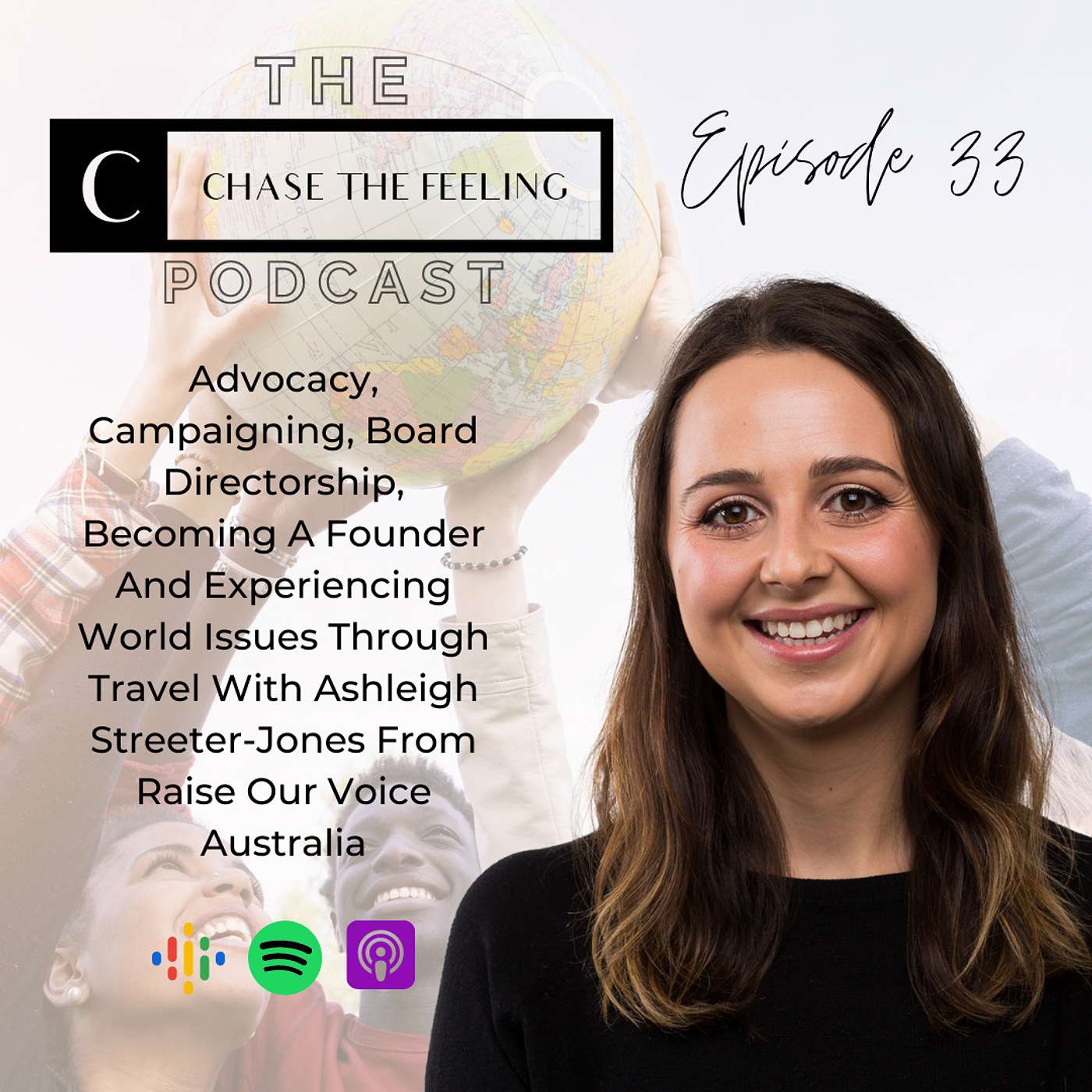 The Chase The Feeling Podcast