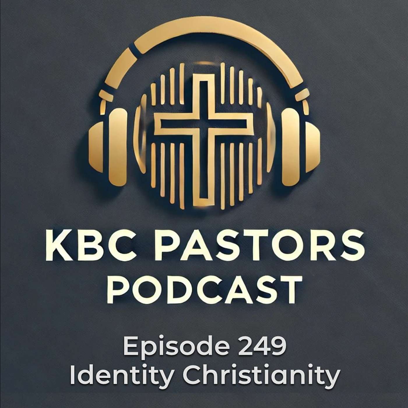 Ep. 249 | Identity Christianity episode artwork