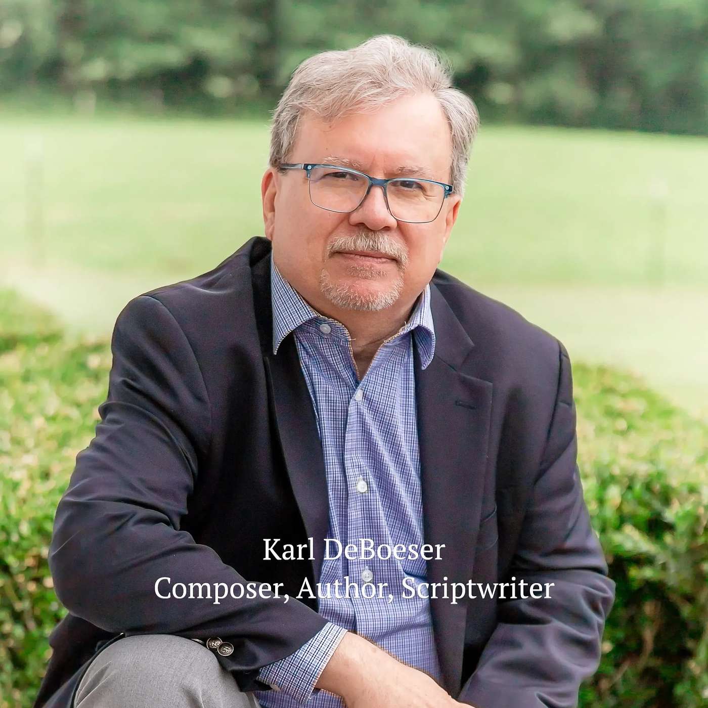 Craig Syracusa is joined by Karl DeBoeser a composer and author to discuss his project Sola Gratia