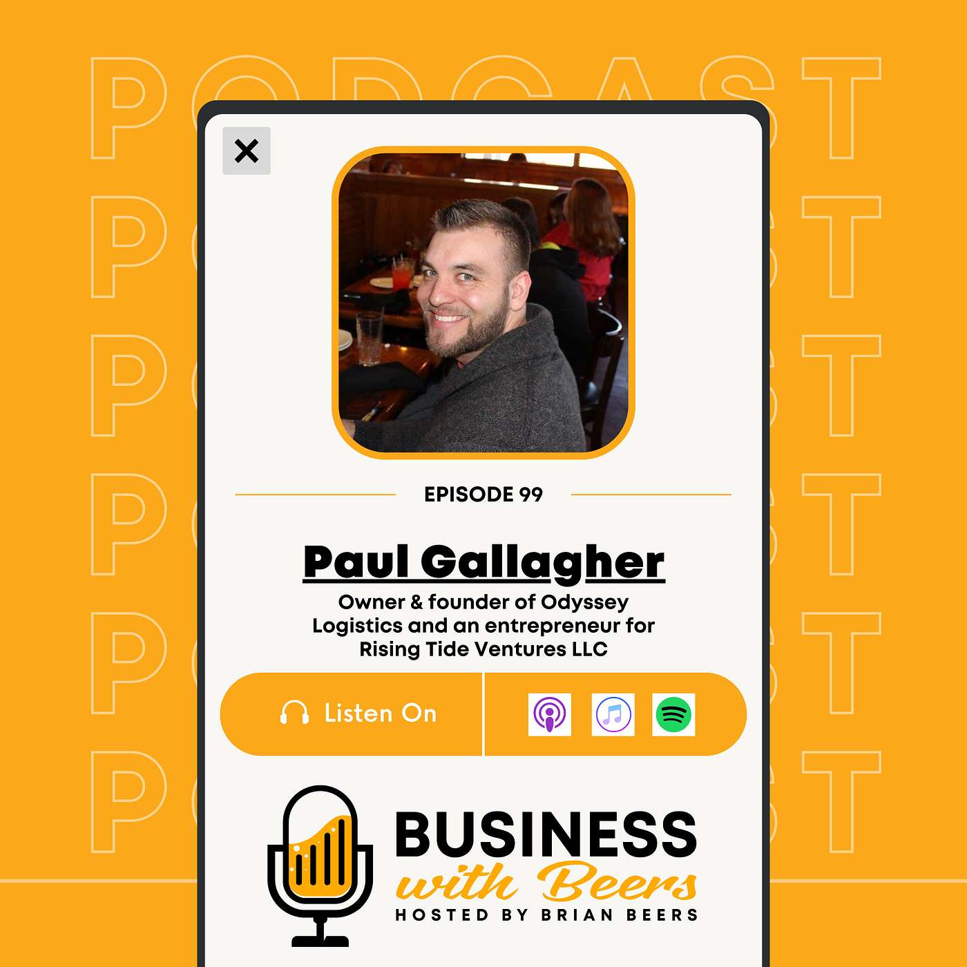 Transitioning from One Business to Another with Paul Gallagher | Ep 99