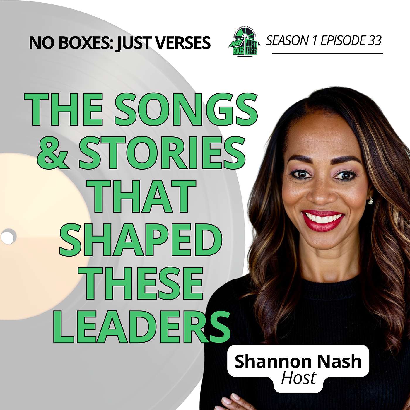 No Boxes: Just Verses