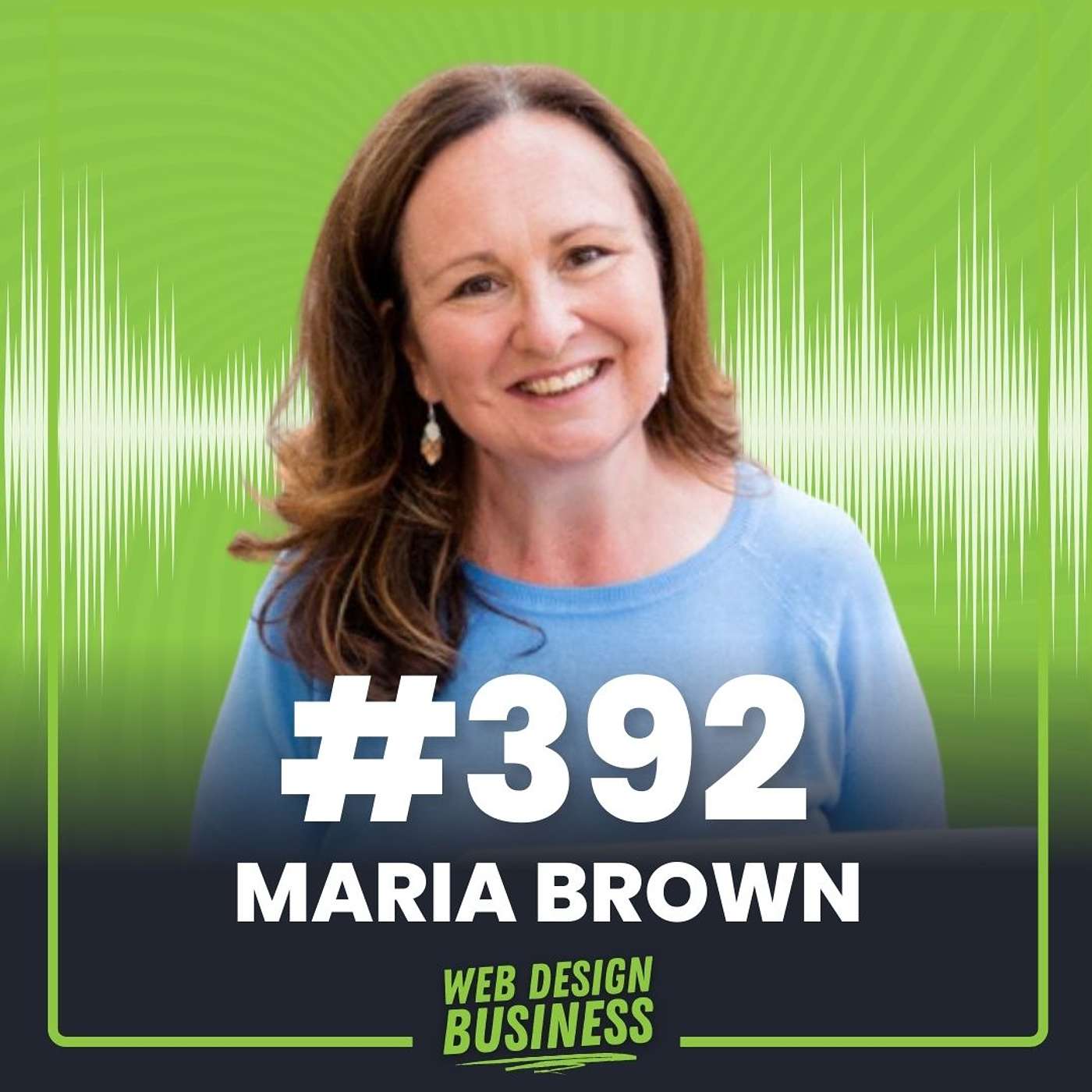 392 - Getting Clients through Instagram with Marie Brown