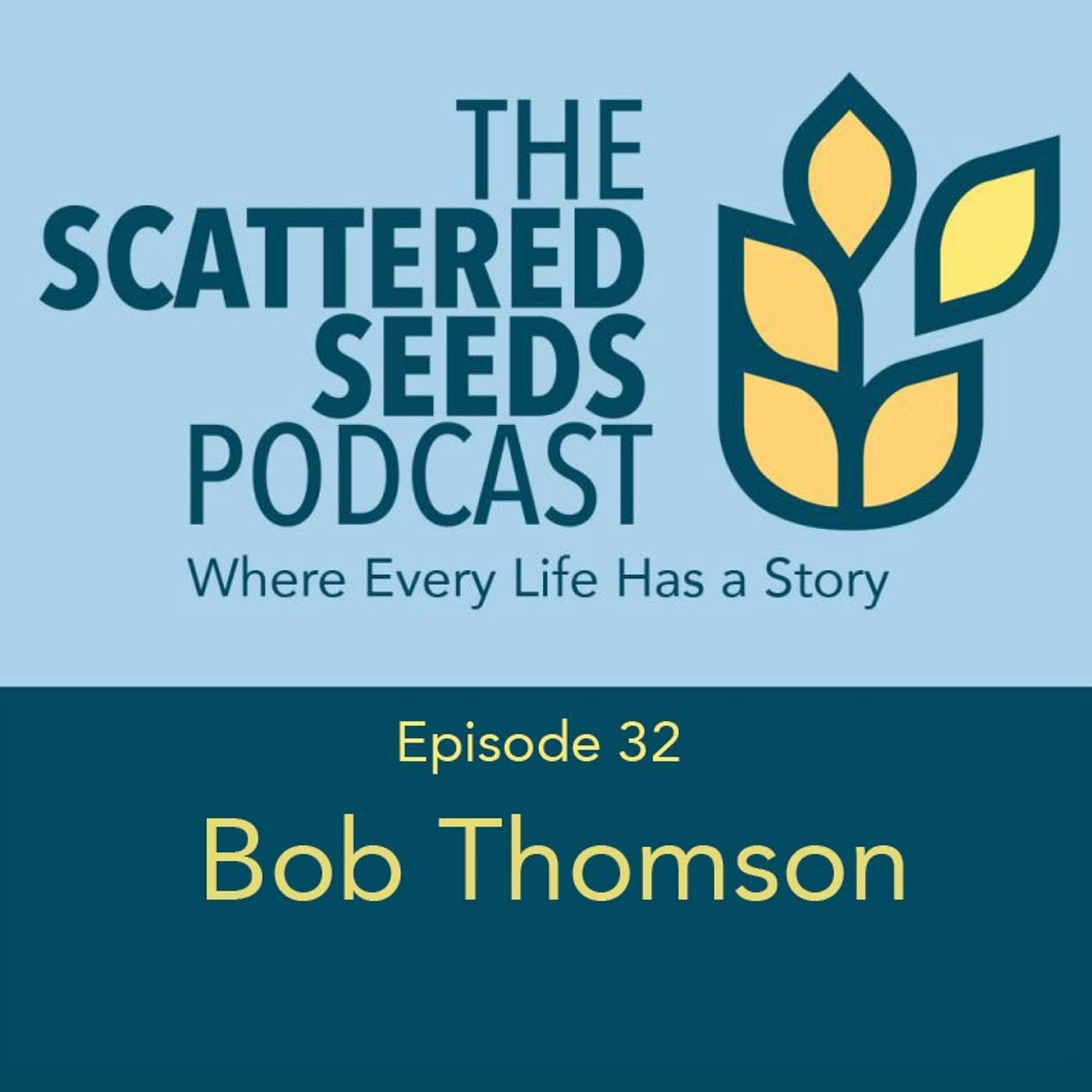 The Scattered Seeds Podcast