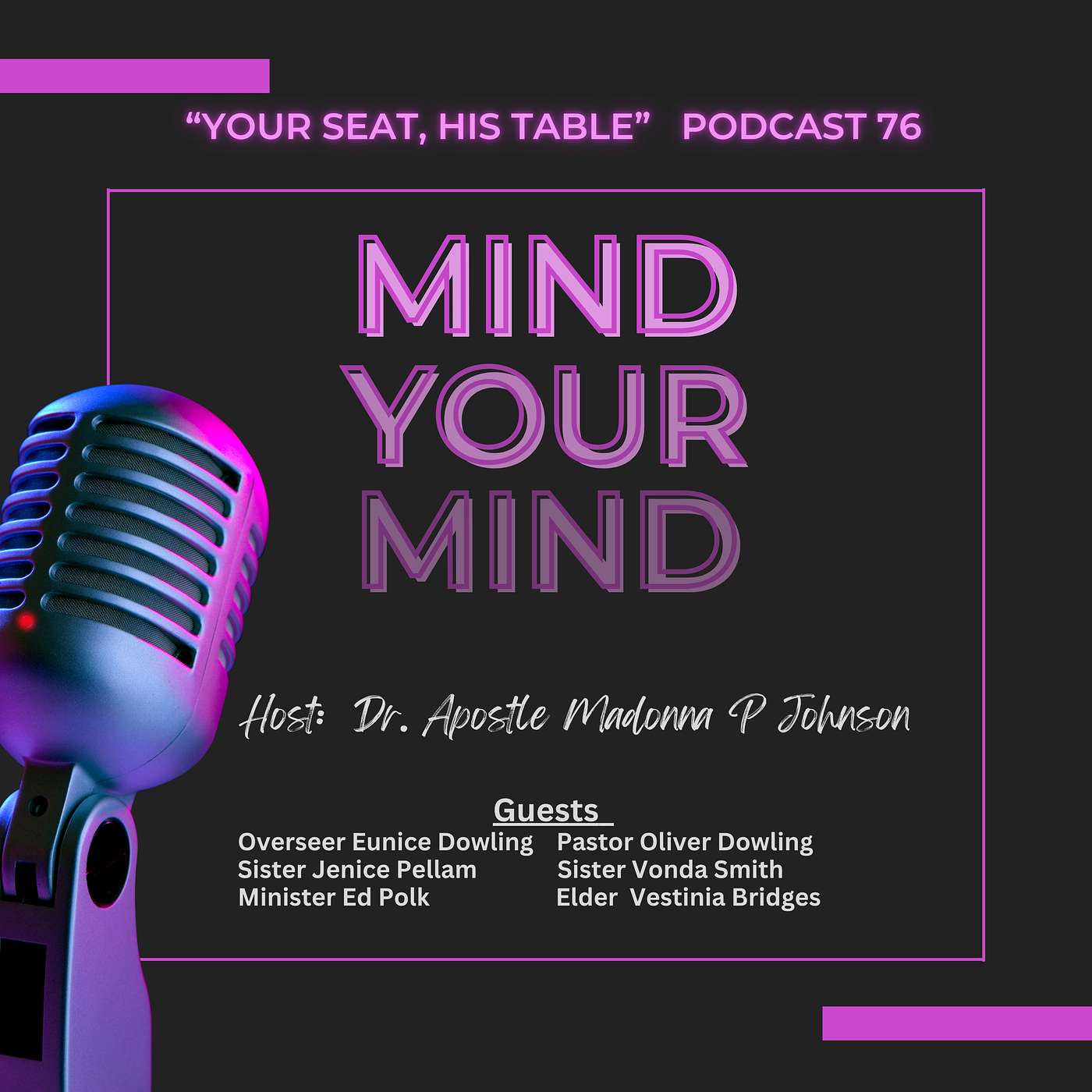 Mind Your Mind