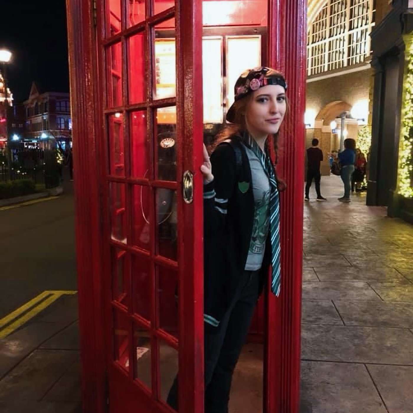 Transcontinental Overload