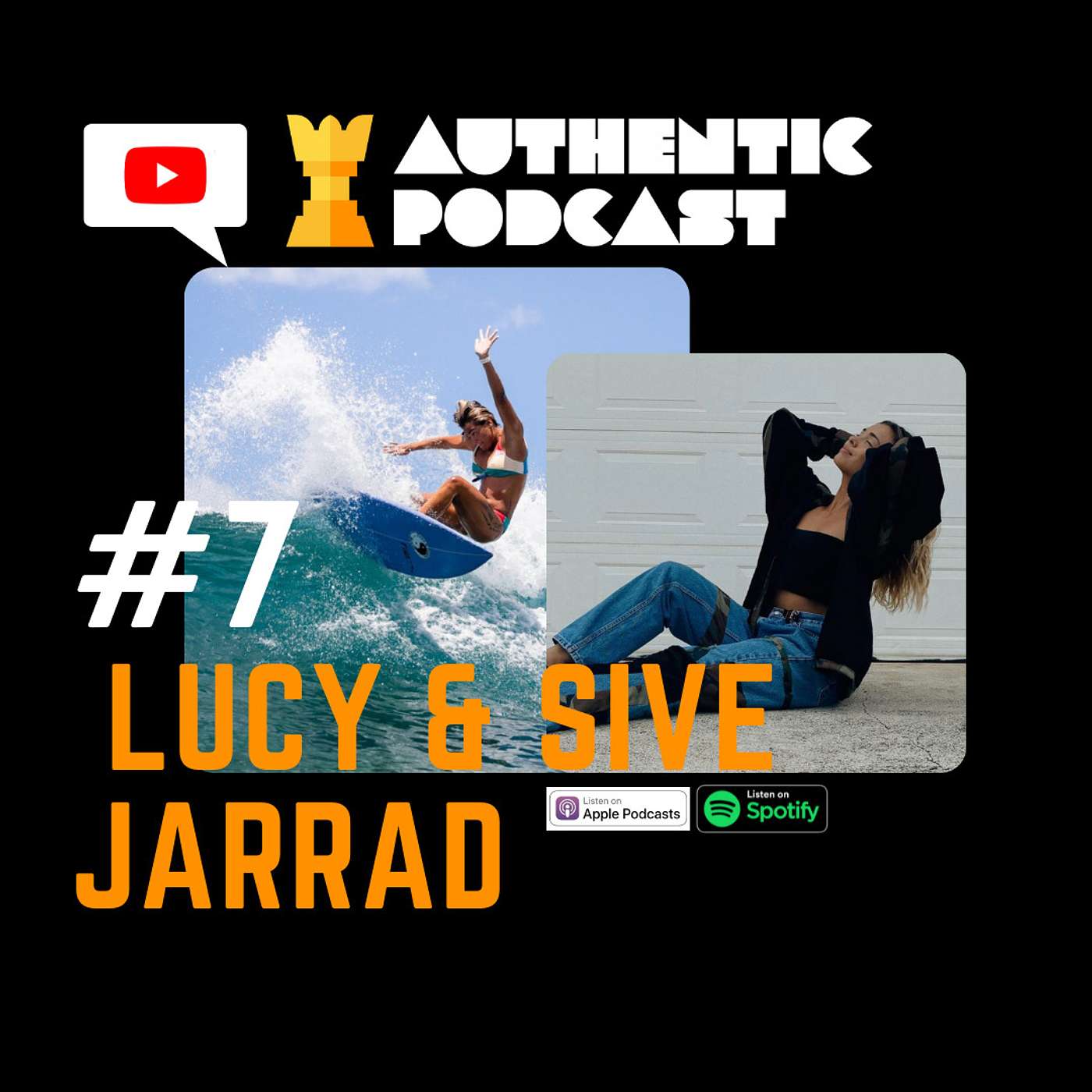 The Authentic Podcast with Brandon Young Yen