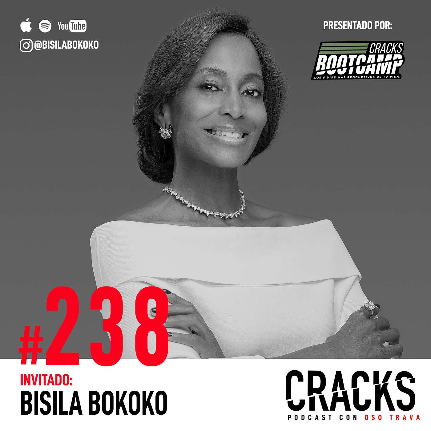 Cracks Podcast con Oso Trava