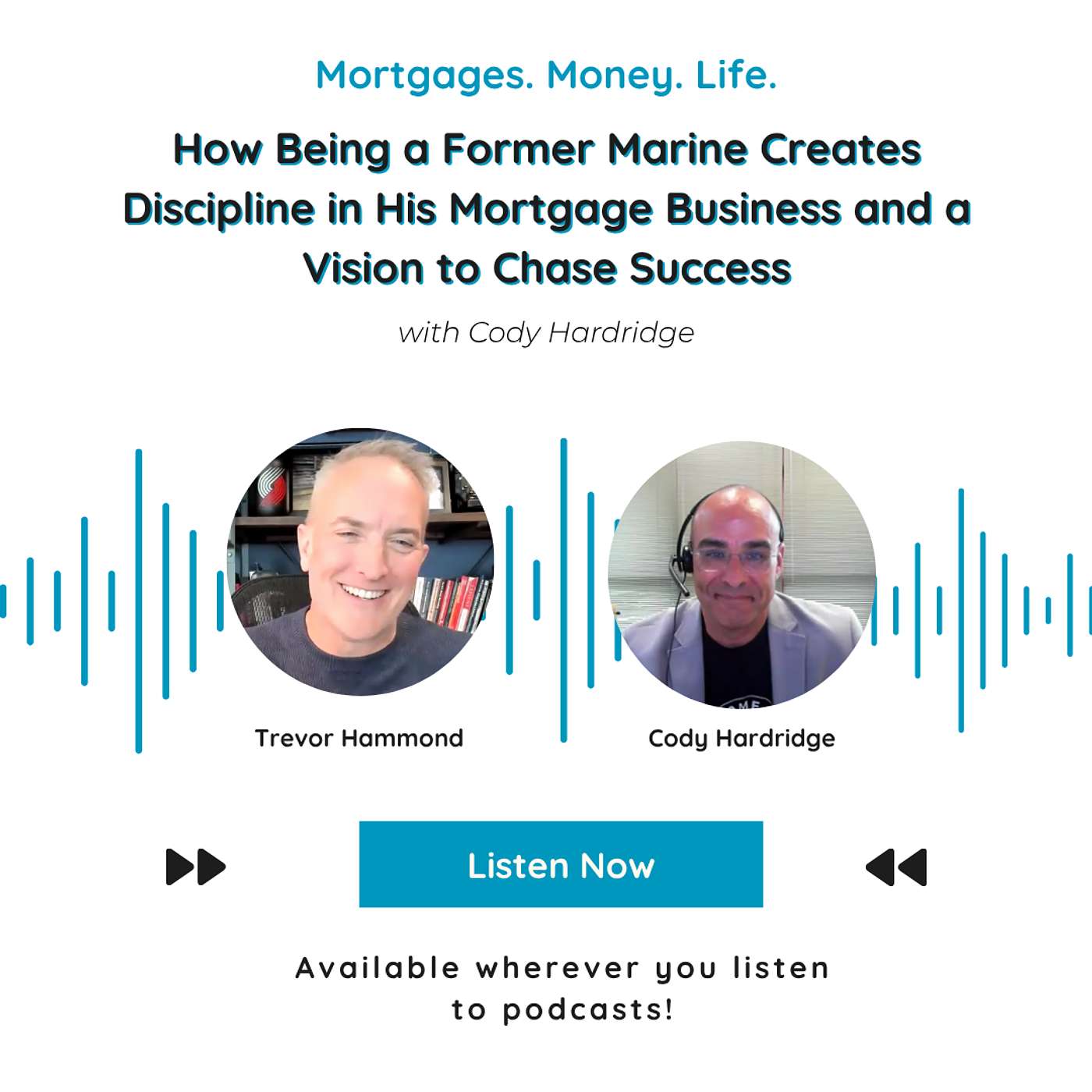 Mortgages. Money. Life.