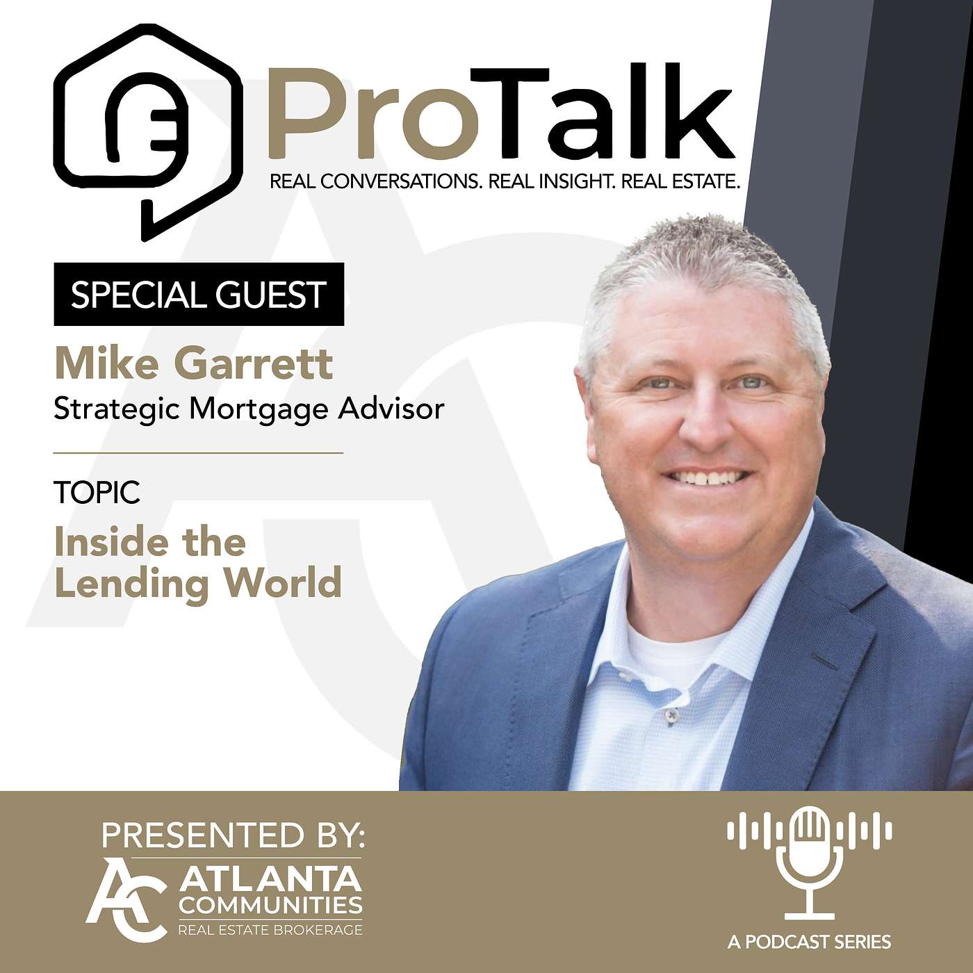Inside the Lending World episode artwork