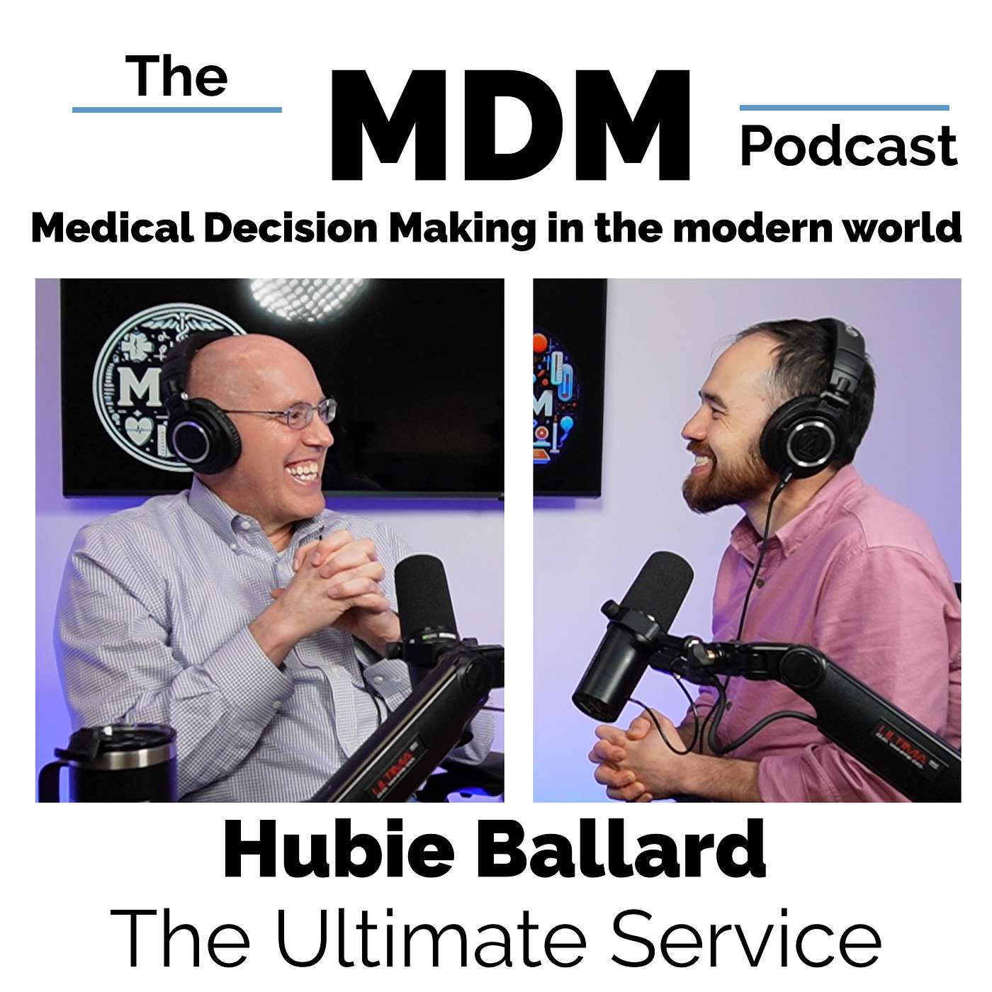 The Ultimate Service | Hubie Ballard