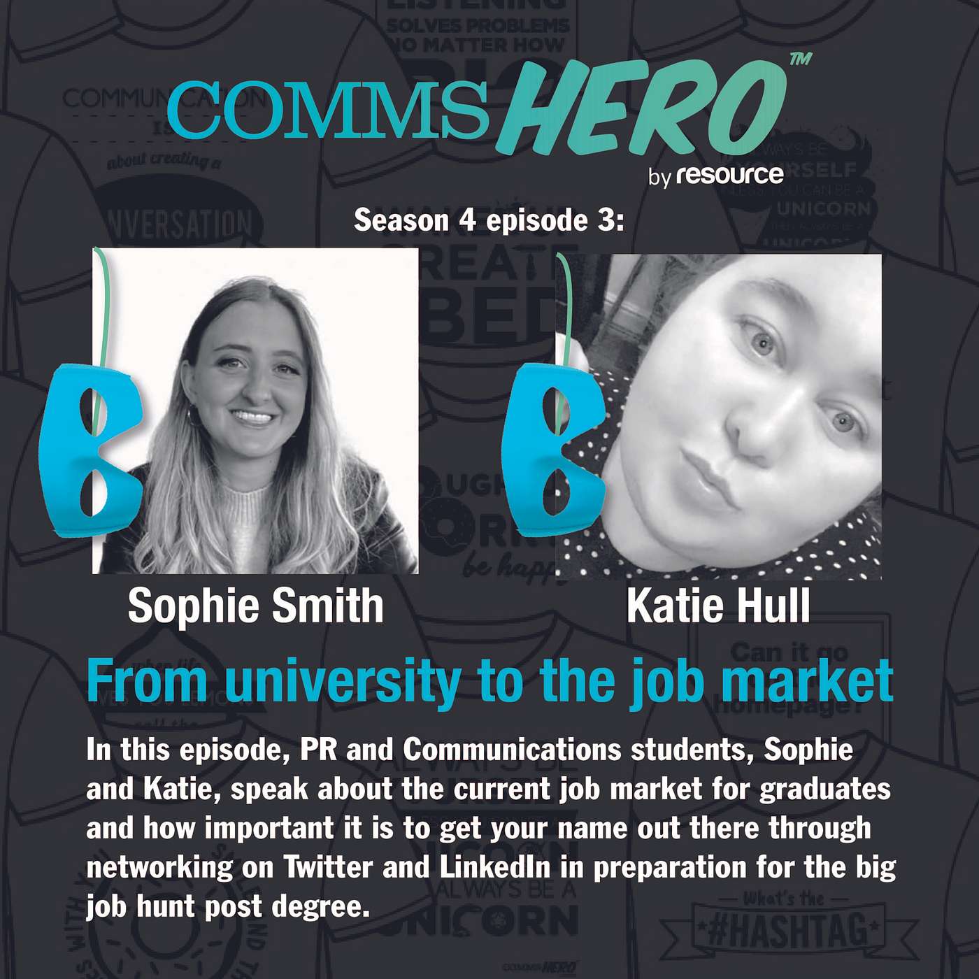 You\'re my commsHERO