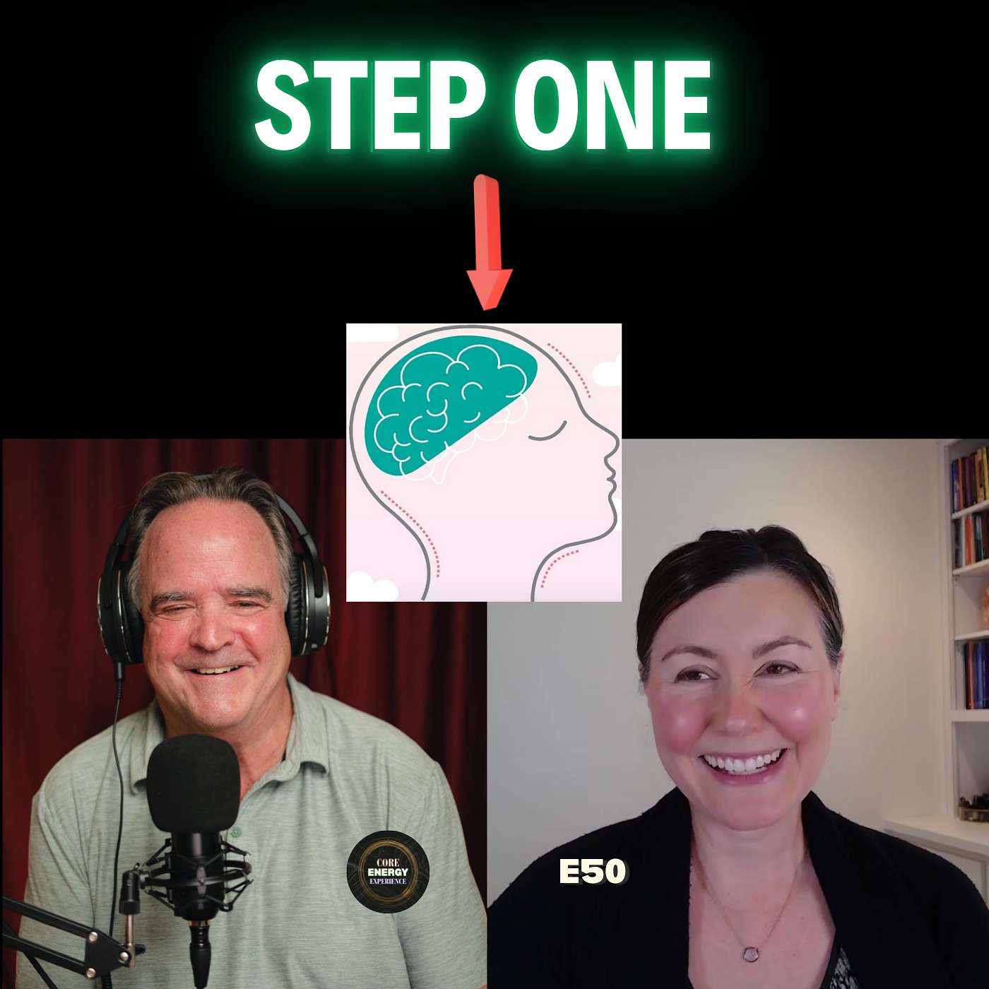 E50 - How To Change Your Reality One Thought At A Time | Kris Ashley episode artwork