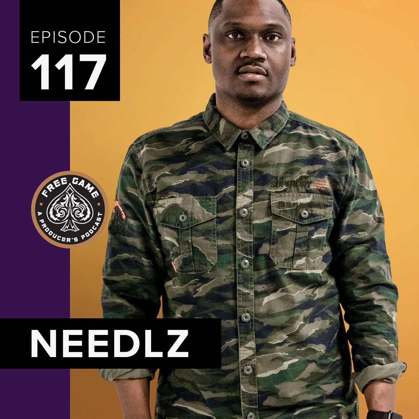 The FreeGame Producer's Podcast Episode 117 ft. Needlz