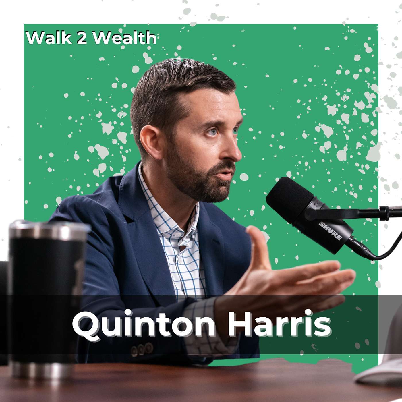 The Power of 1 More w/ Quinton Harris