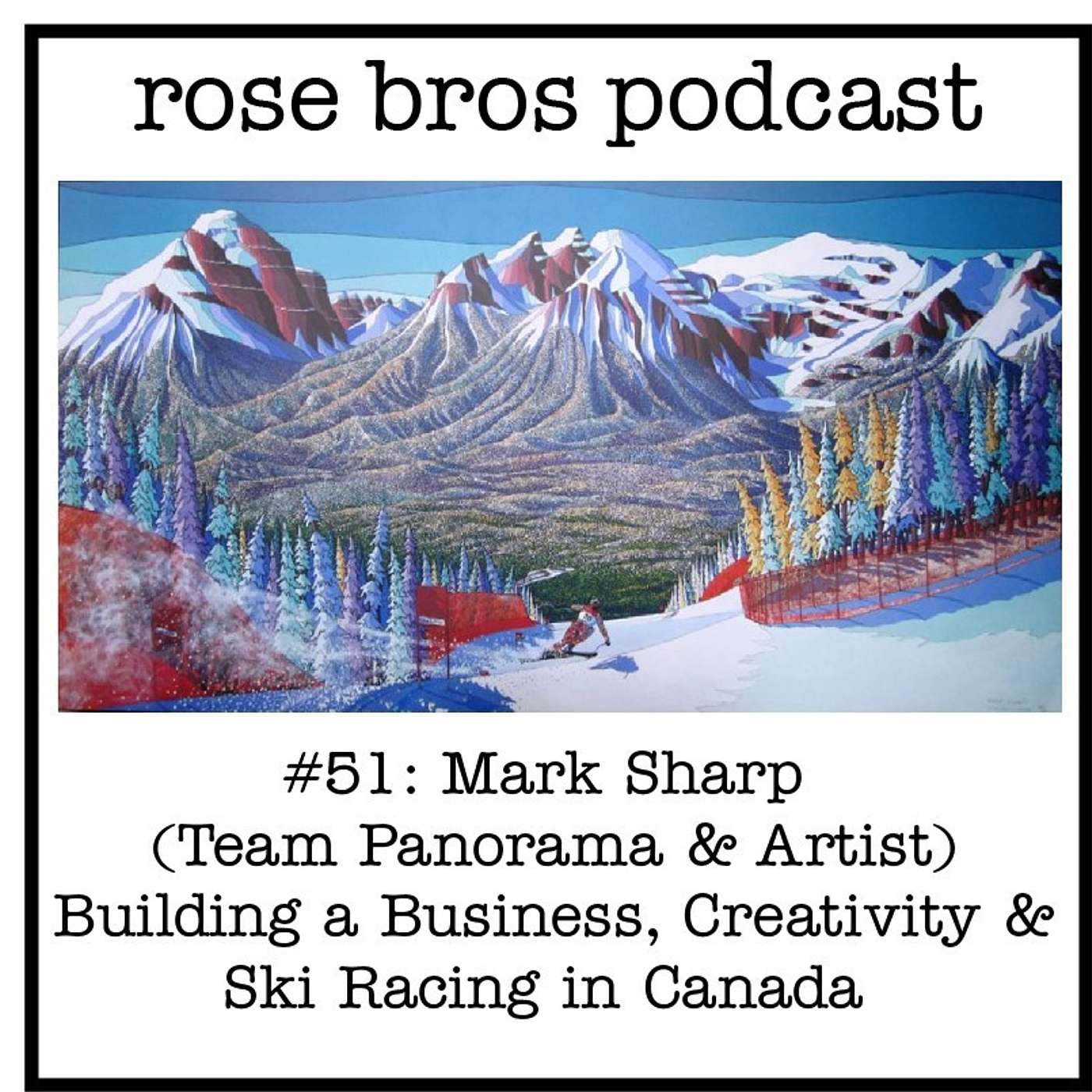 The Trevor Rose Podcast