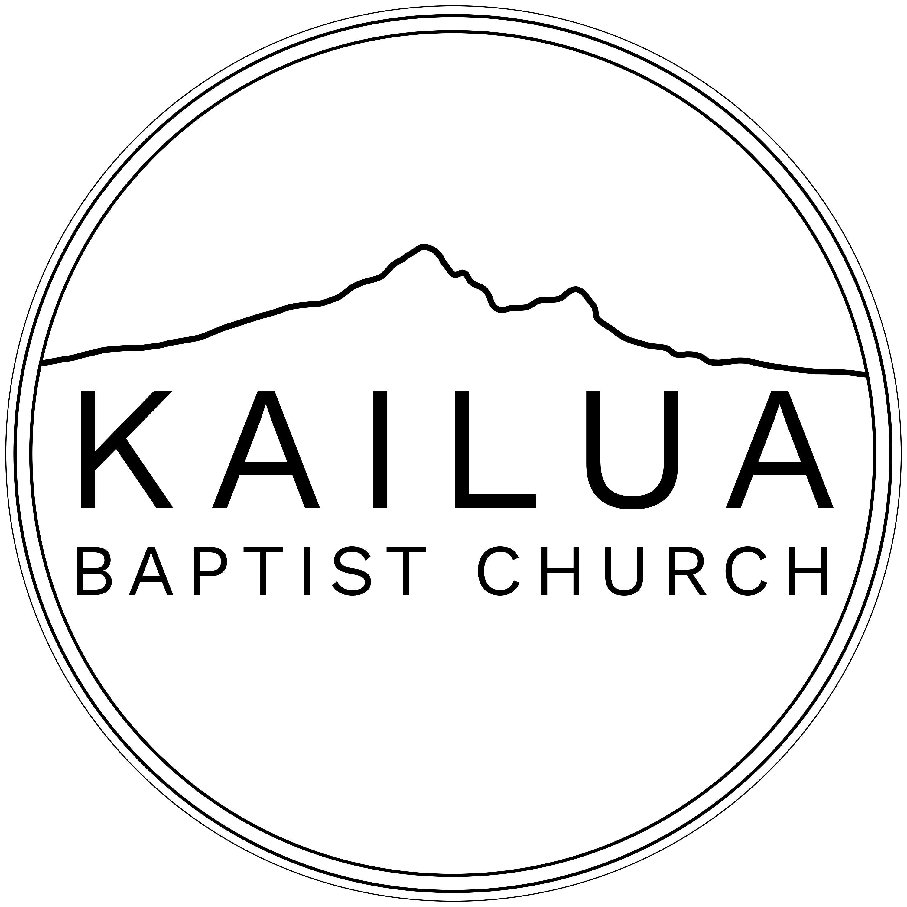 Kailua Baptist Church podcast artwork