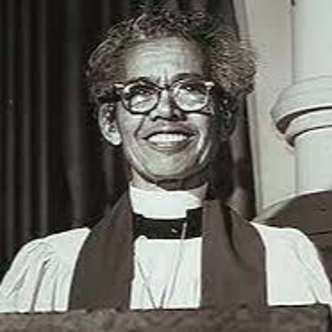 Pentecost 6 and the Feast of Pauli Murray episode artwork
