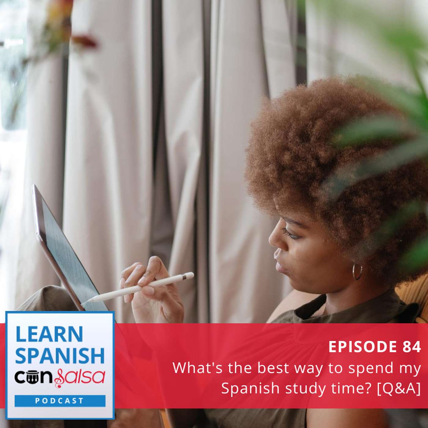 Learn Spanish con Salsa | Spanish lessons with Latin music and conversational Spanish