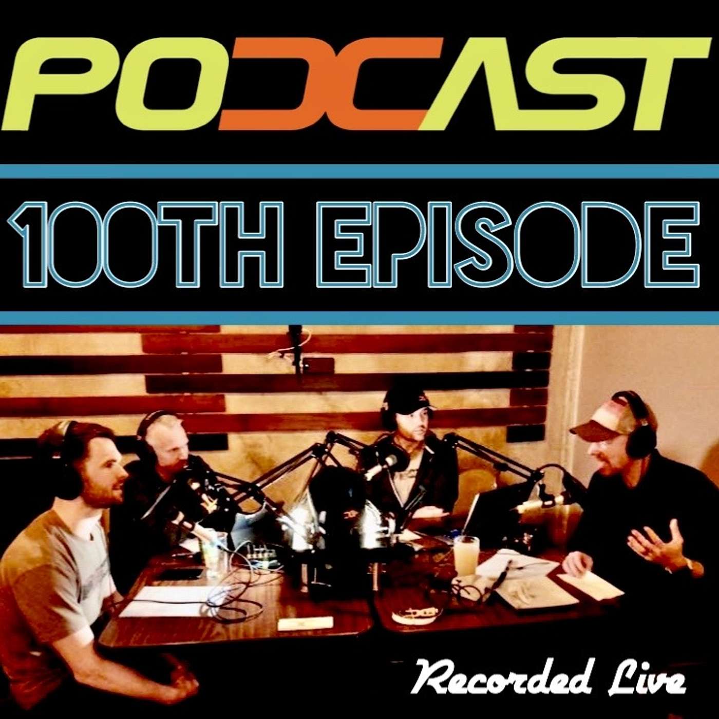 Dialed Podcast 100 - LIVE! What we’ve learned, centuries, and audience questions episode artwork