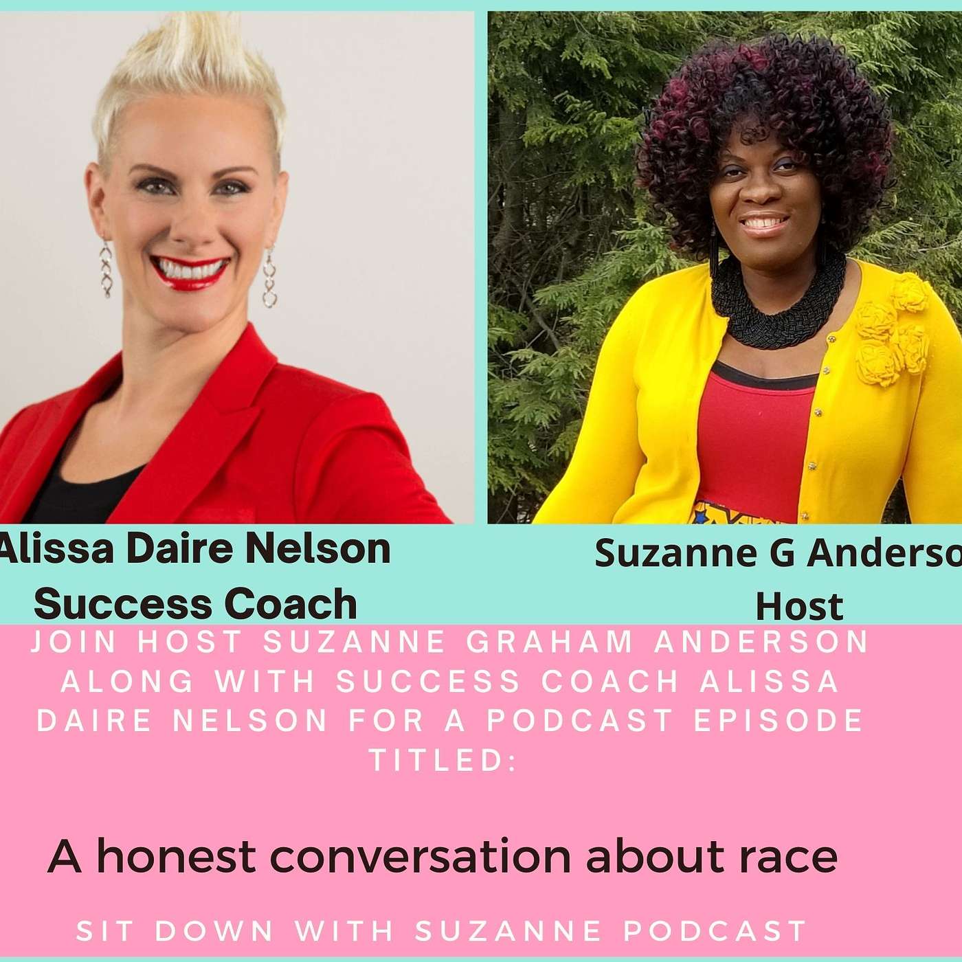 Sit Down With Suzanne 🎤