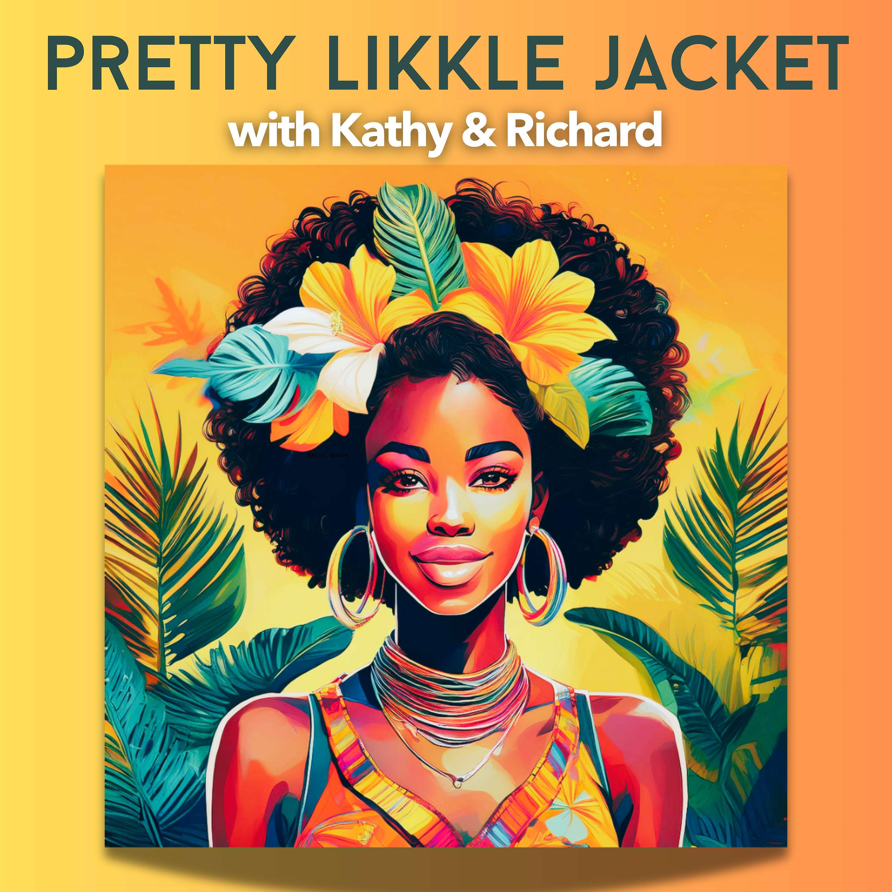 Pretty Likkle Jacket (Duplicate)