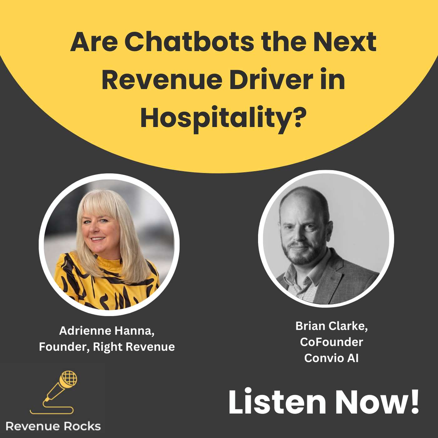 Are Chatbots the Next Revenue Driver in Hospitality? episode artwork