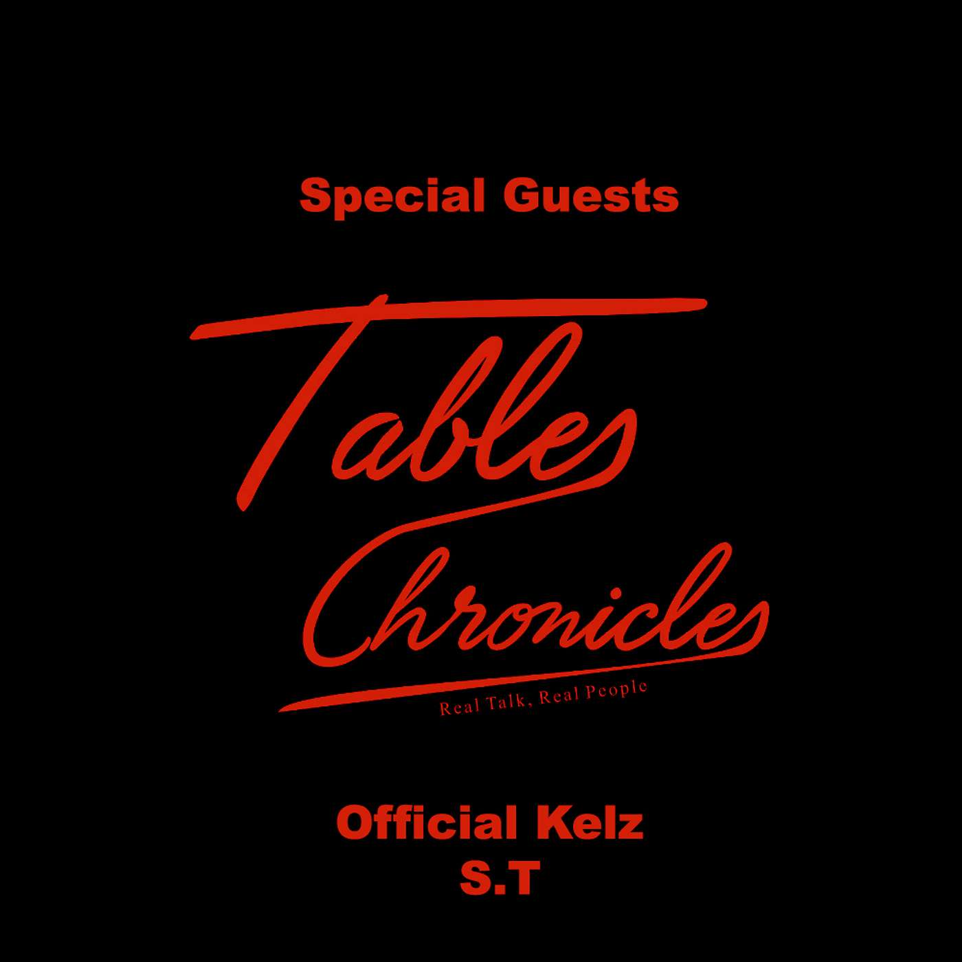Tables chronicles