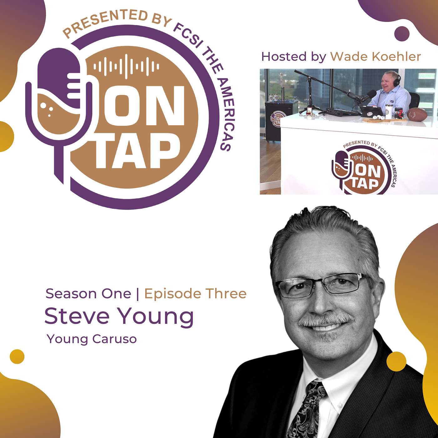 ON TAP: Presented by FCSI, The Americas