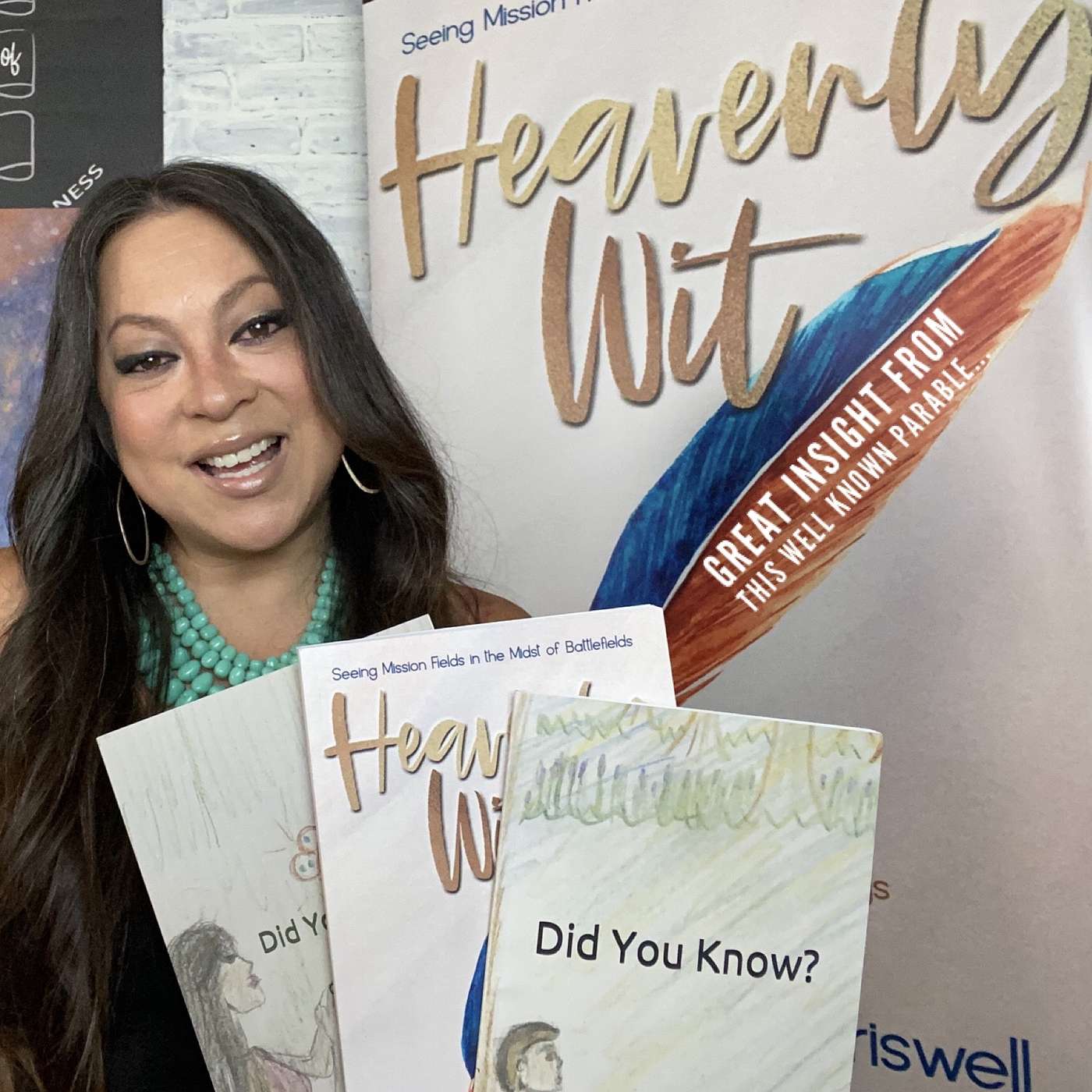 Triumphant Victorious Reminders with Teresa Ann