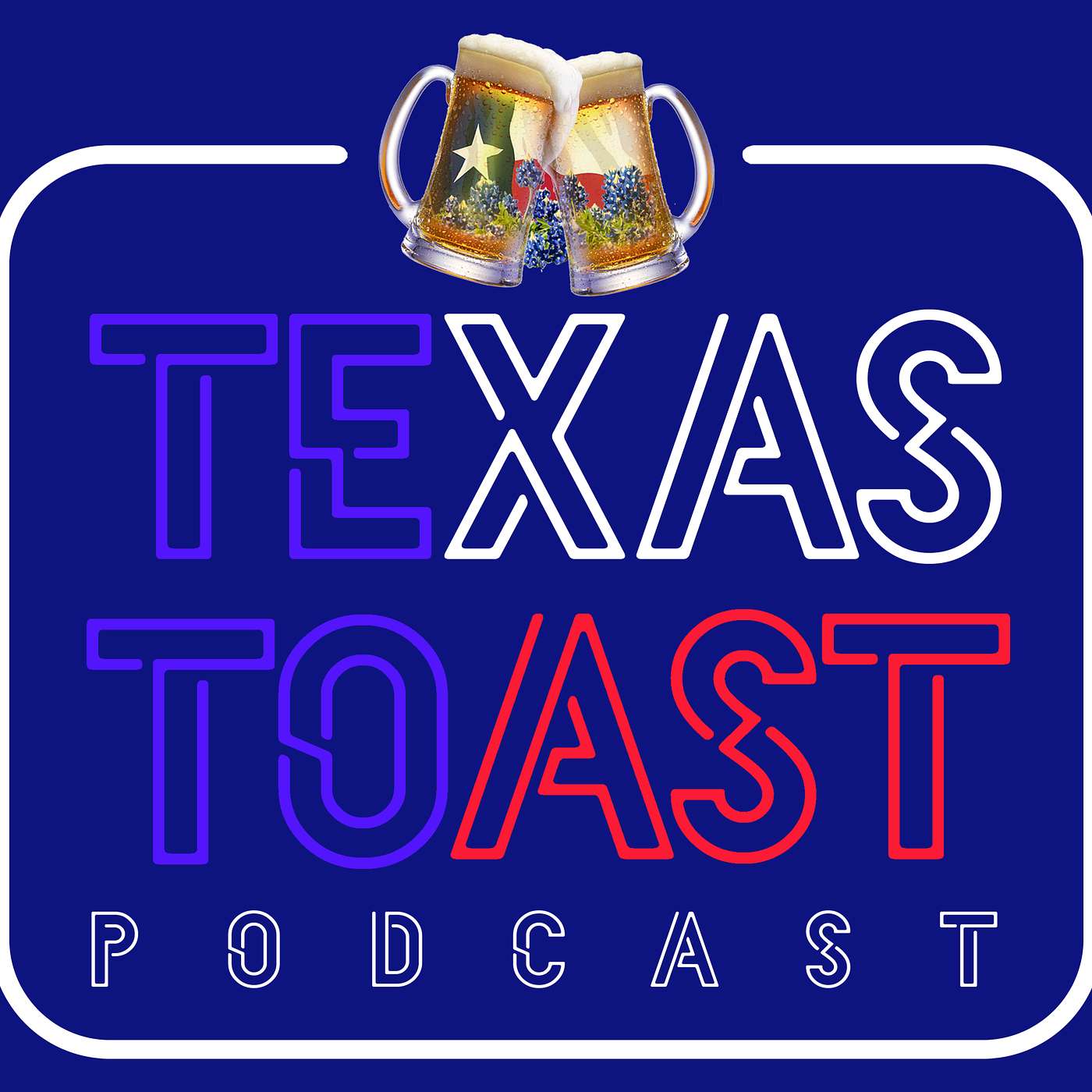 Case Hardin returns to Texas Toast Podcast - New Radio Single "On Again Tonight" episode artwork