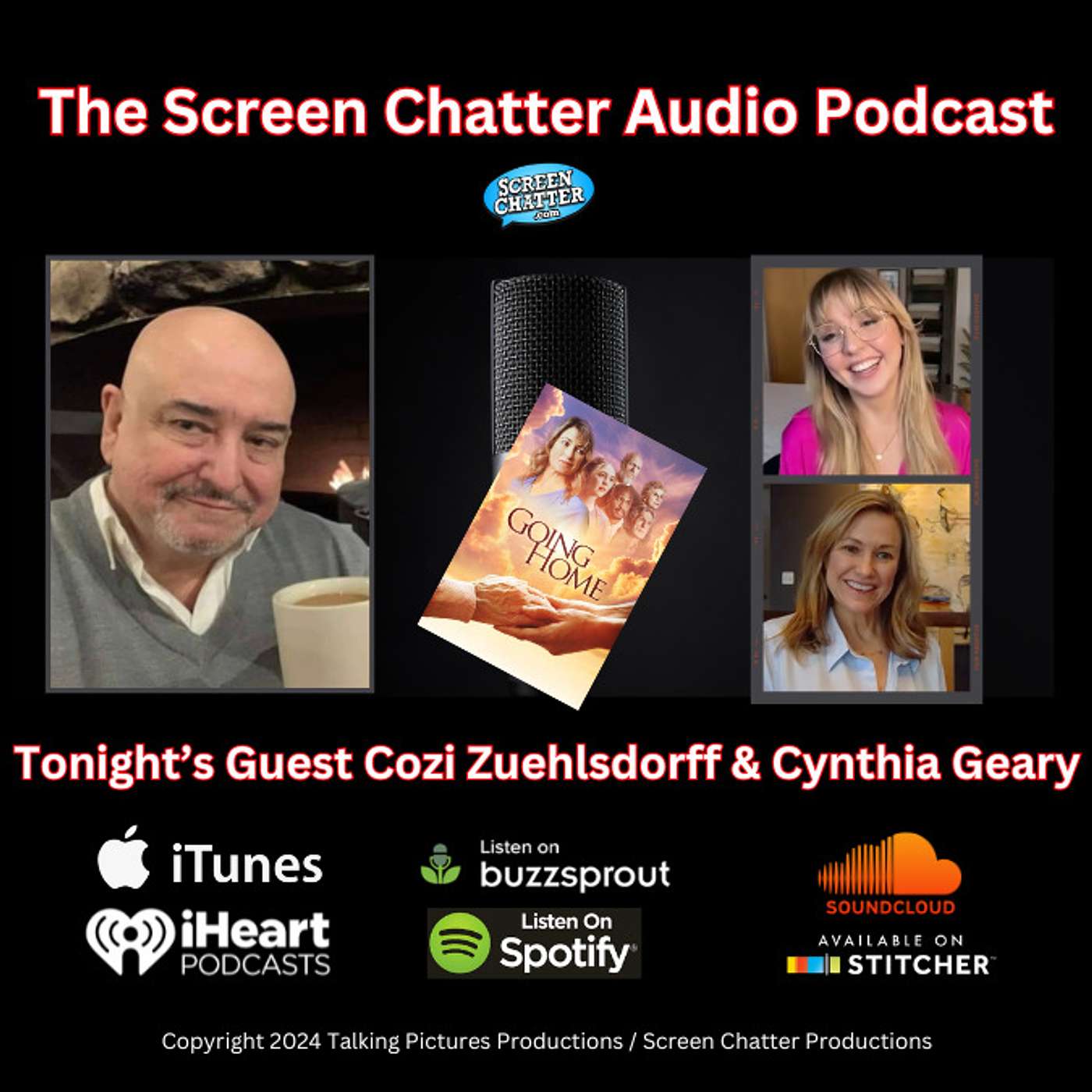 Cozi Zuehlsdorff & Cynthia Geary - Going Home