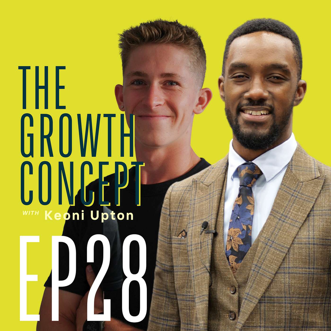 The Growth Concept With Keoni Upton