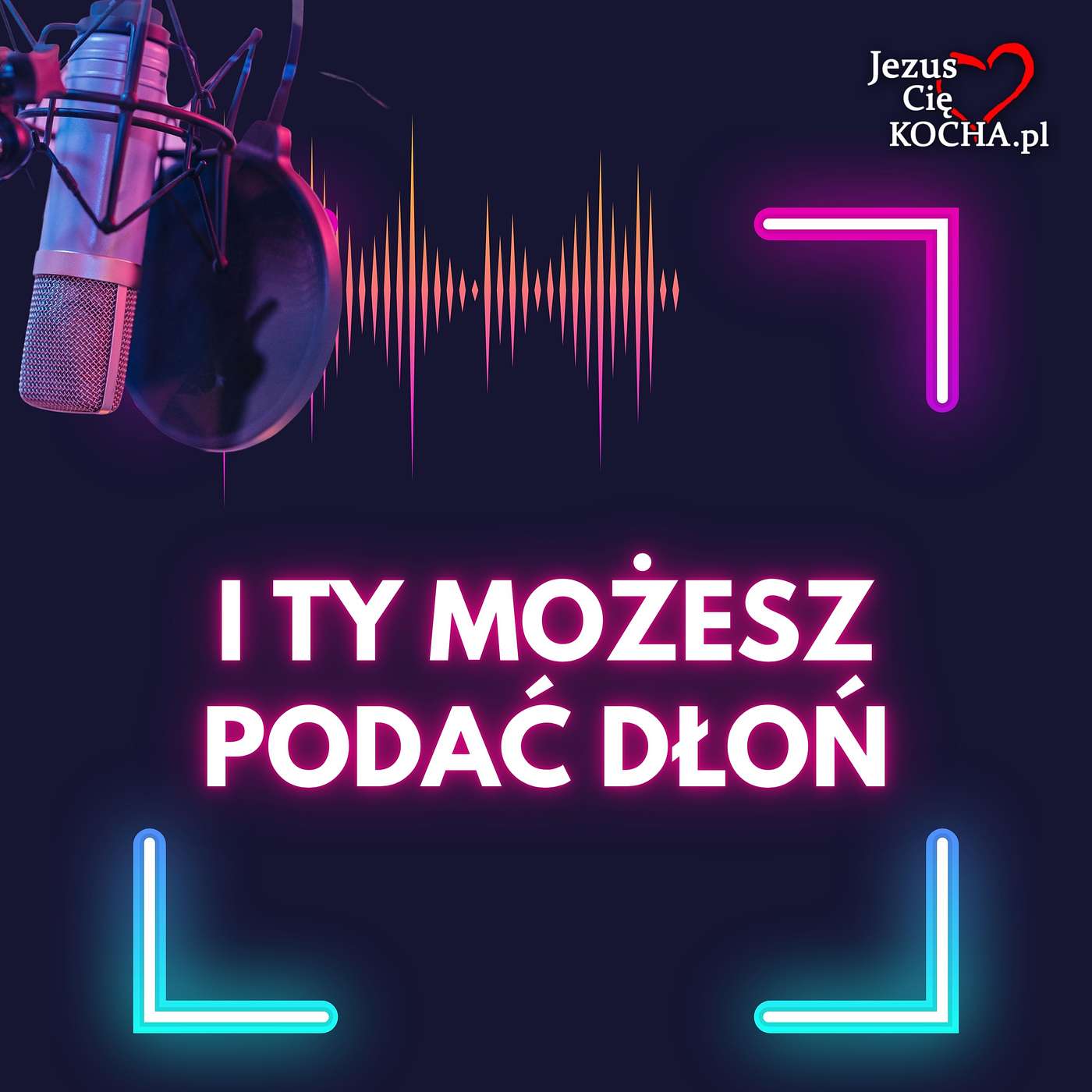 I Ty możesz podać dłoń | Pastor Miron Wojnowski