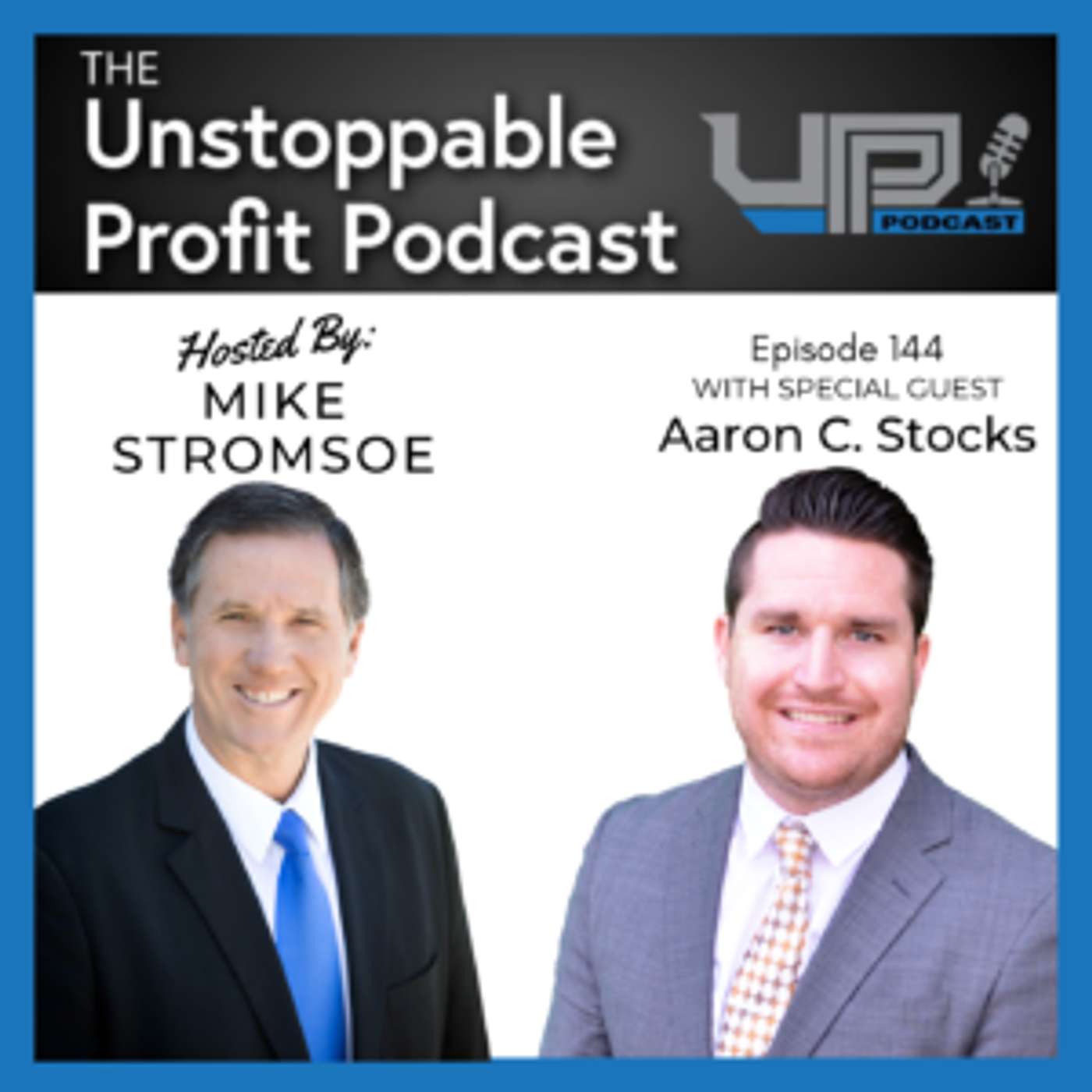 Scale Your Insurance Agency | Hosted Daniel Metcalf & Mike Stromsoe